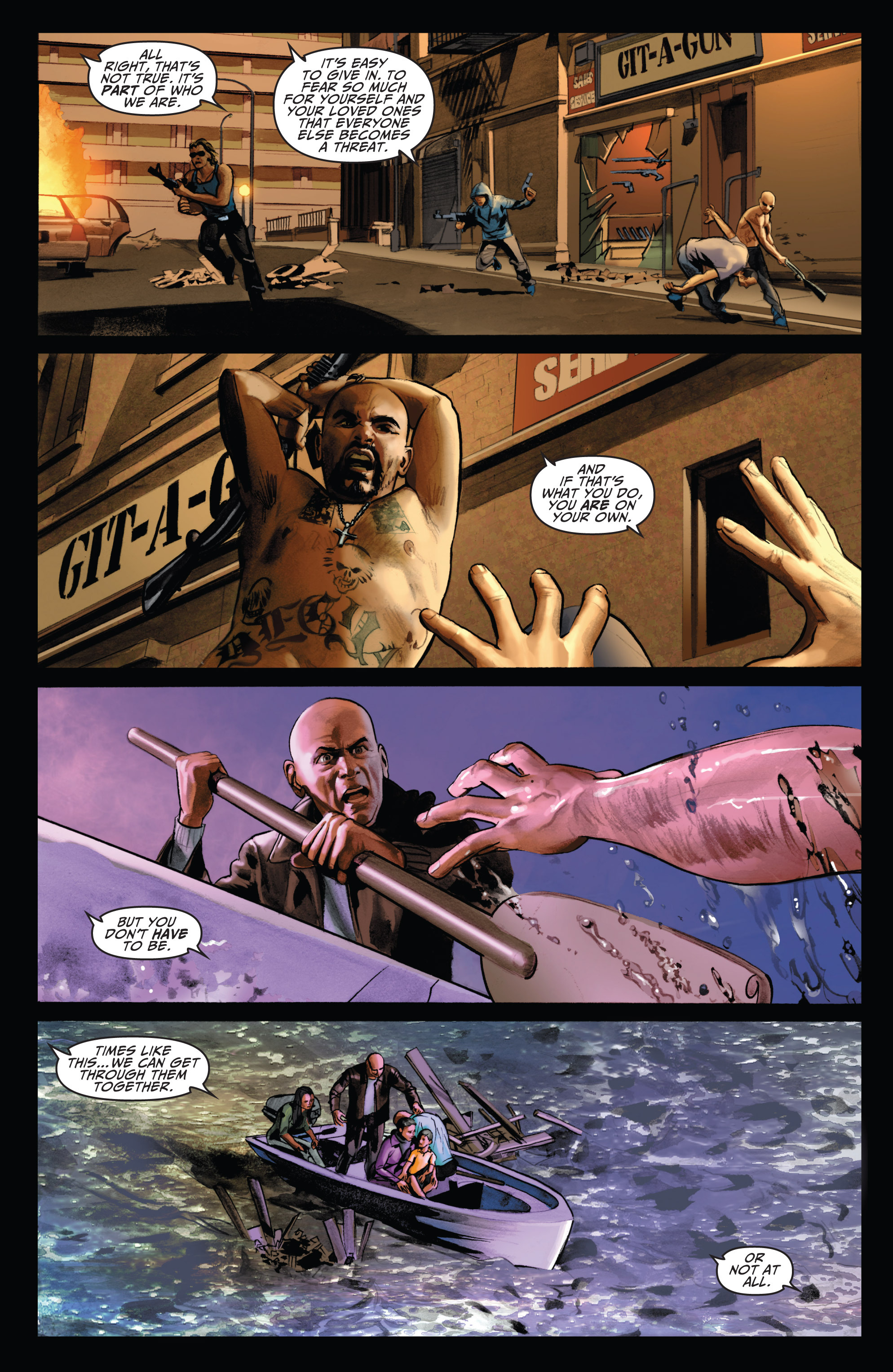 Read online Fear Itself: The Home Front comic -  Issue #5 - 14