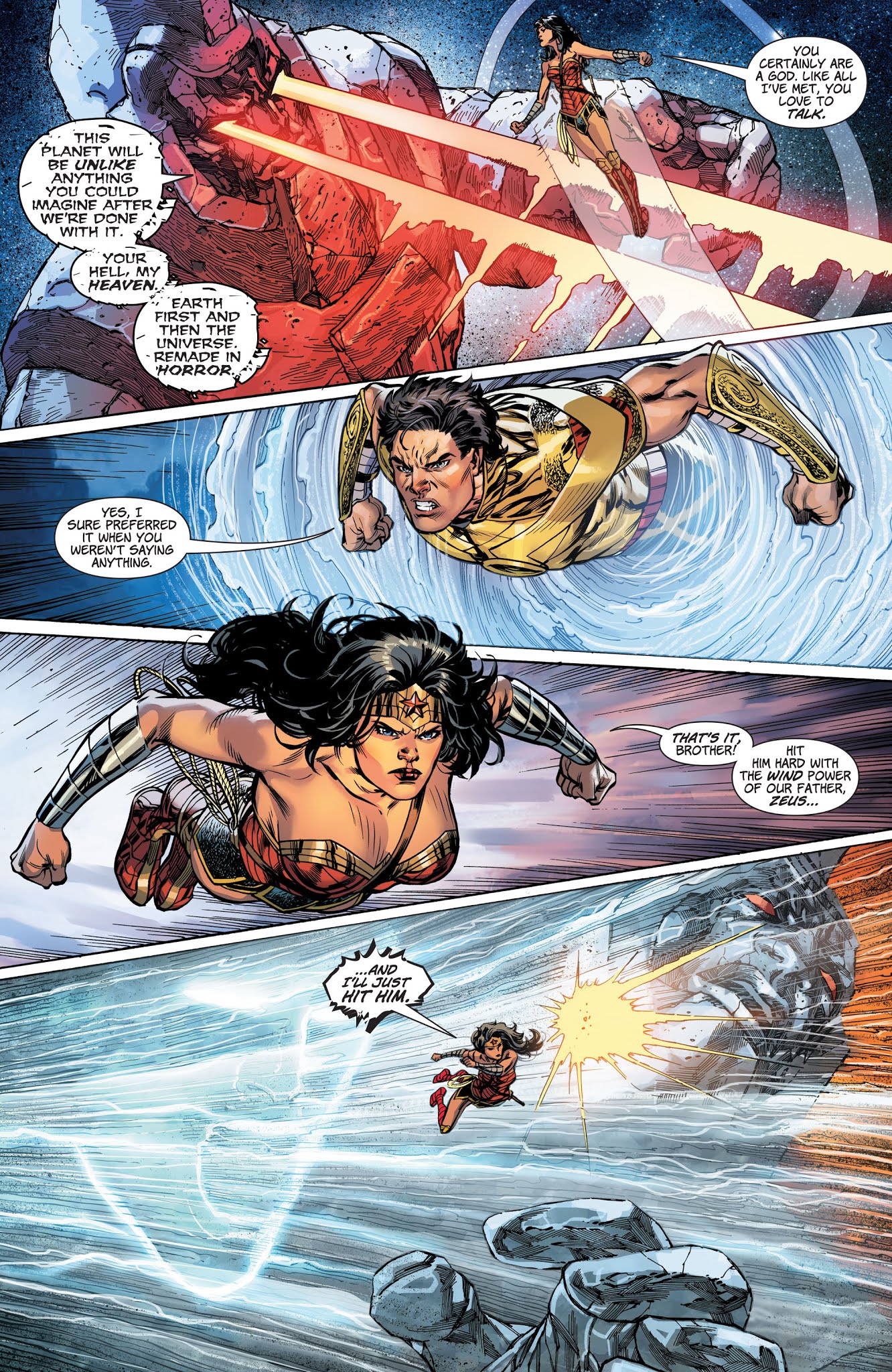 Read online Wonder Woman (2016) comic -  Issue #49 - 9