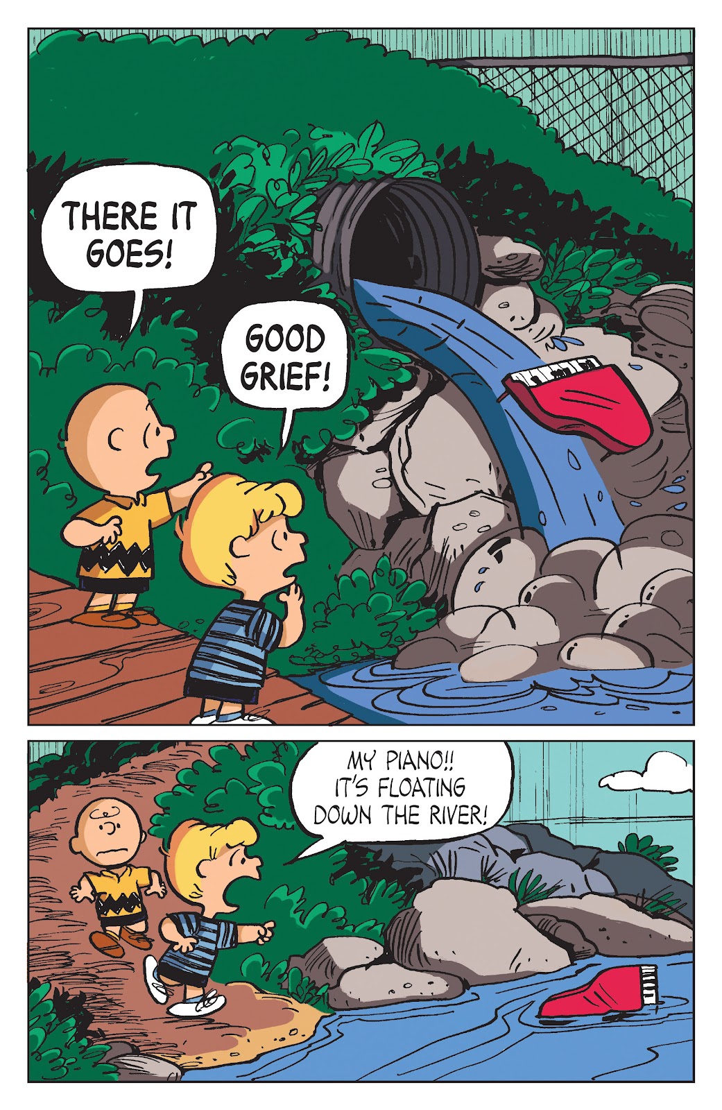 Peanuts (2012) issue 30 - Page 10