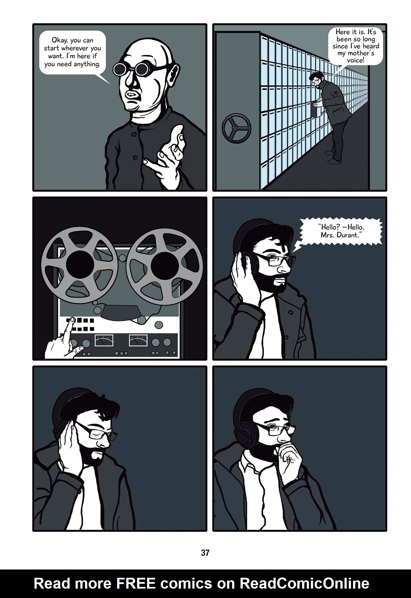 Read online Plutocracy comic -  Issue # TPB - 39