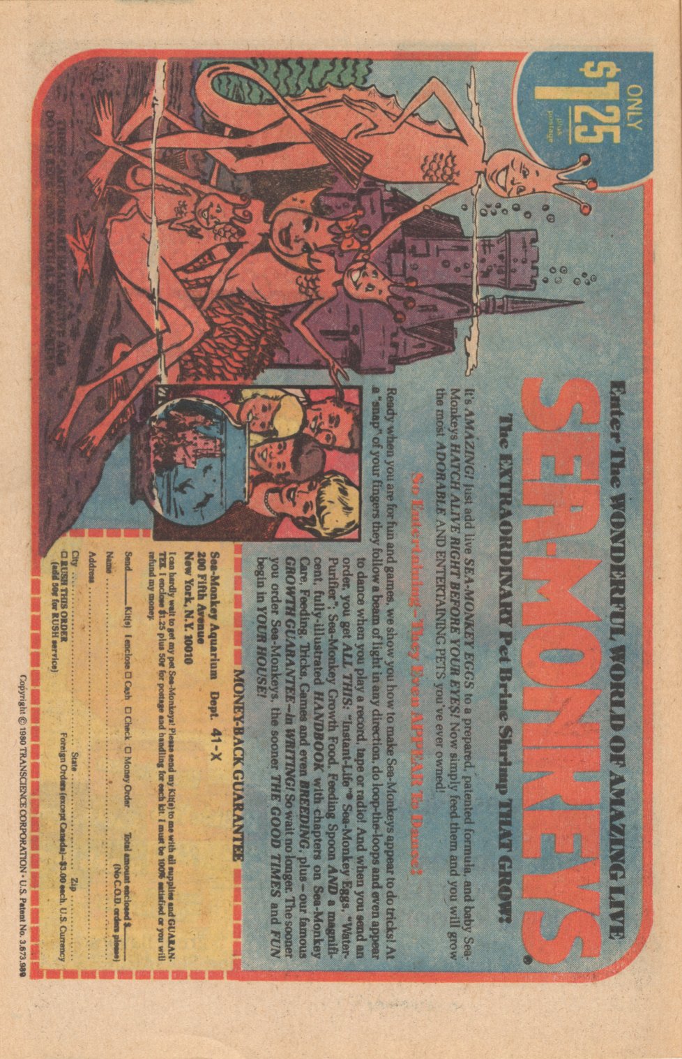 Read online Superman (1939) comic -  Issue #352 - 8