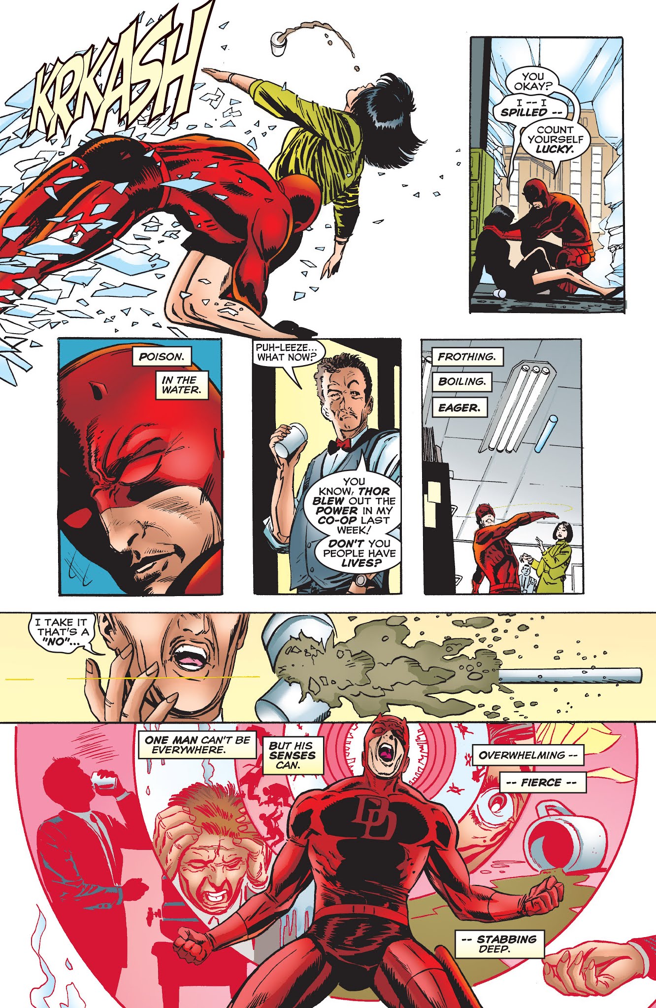 Read online Daredevil Epic Collection comic -  Issue # TPB 21 (Part 5) - 65