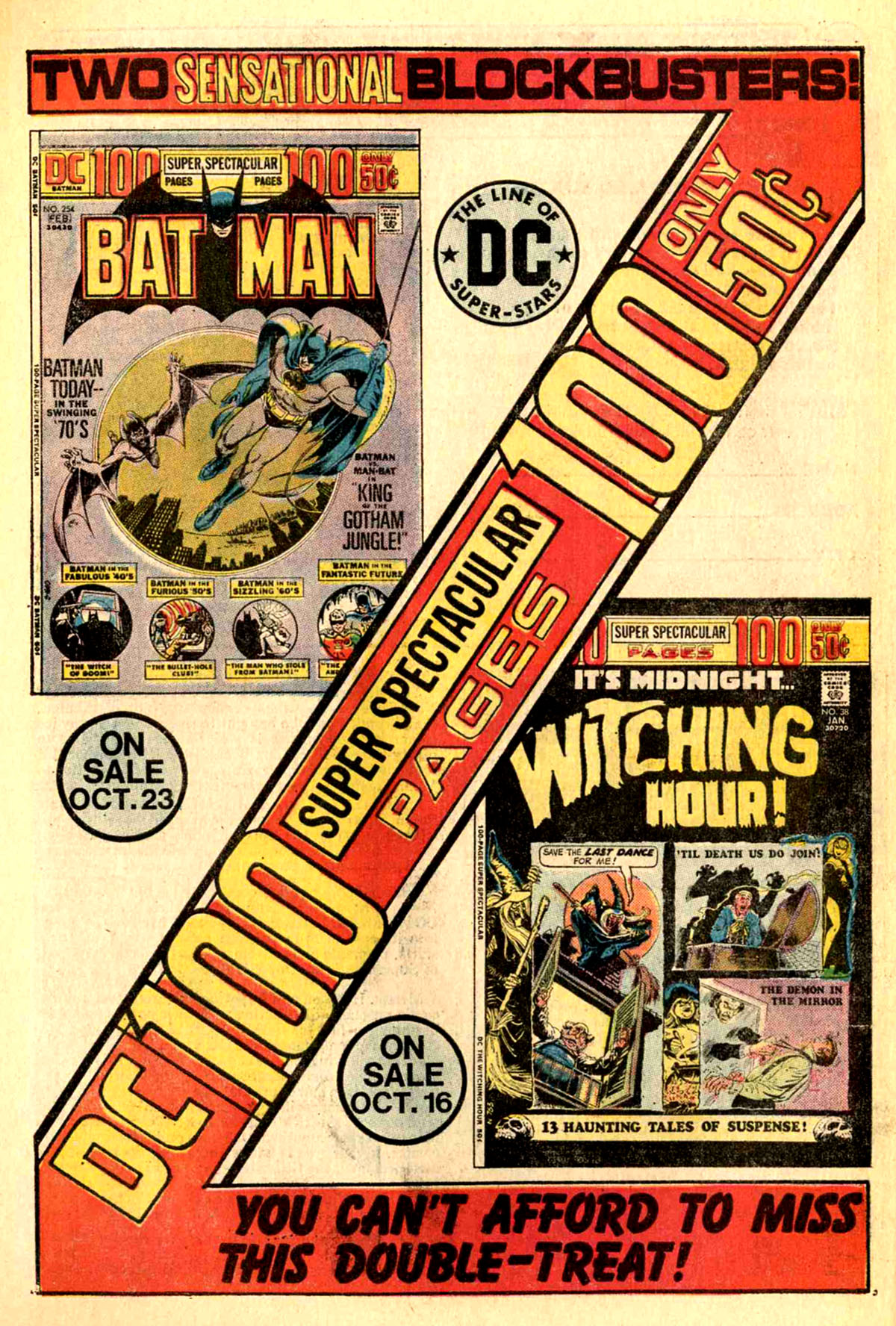 Read online Secrets of Sinister House comic -  Issue #16 - 30