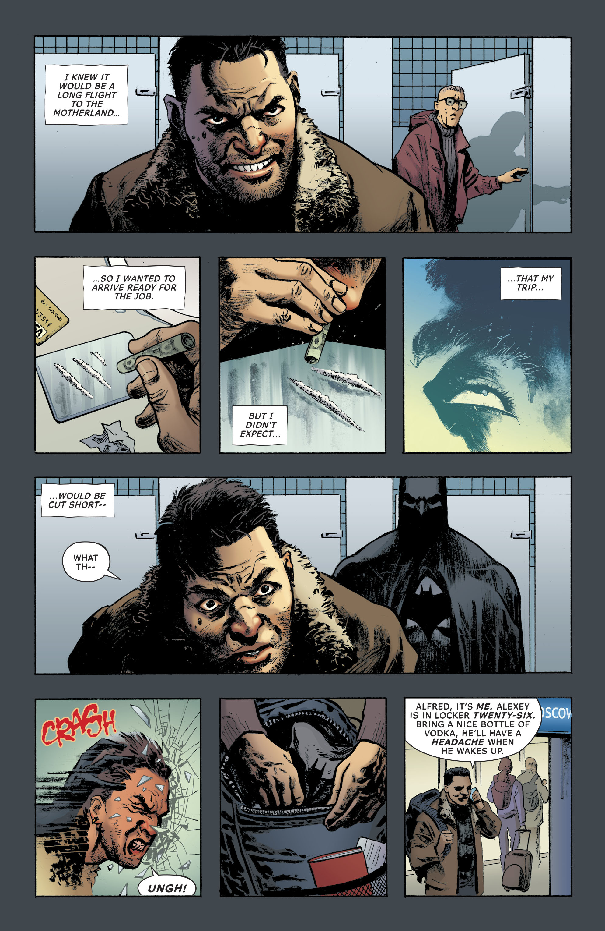 Read online All-Star Batman comic -  Issue #10 - 29
