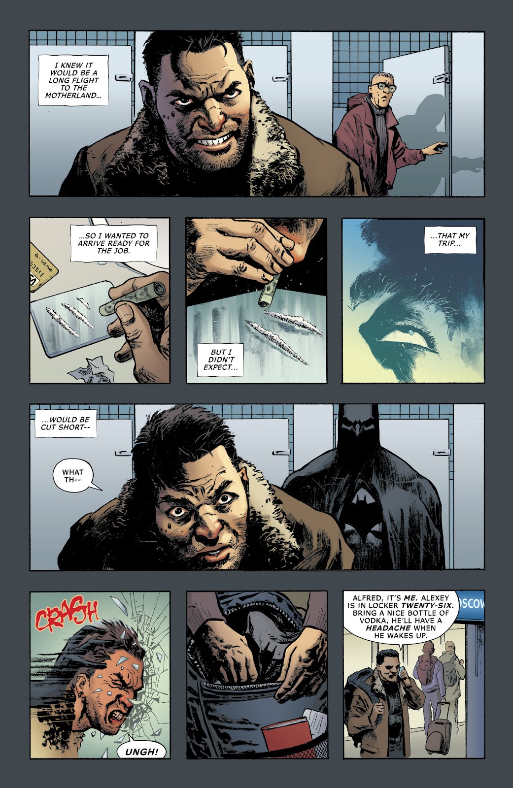 All-Star Batman issue 10 - Page 29