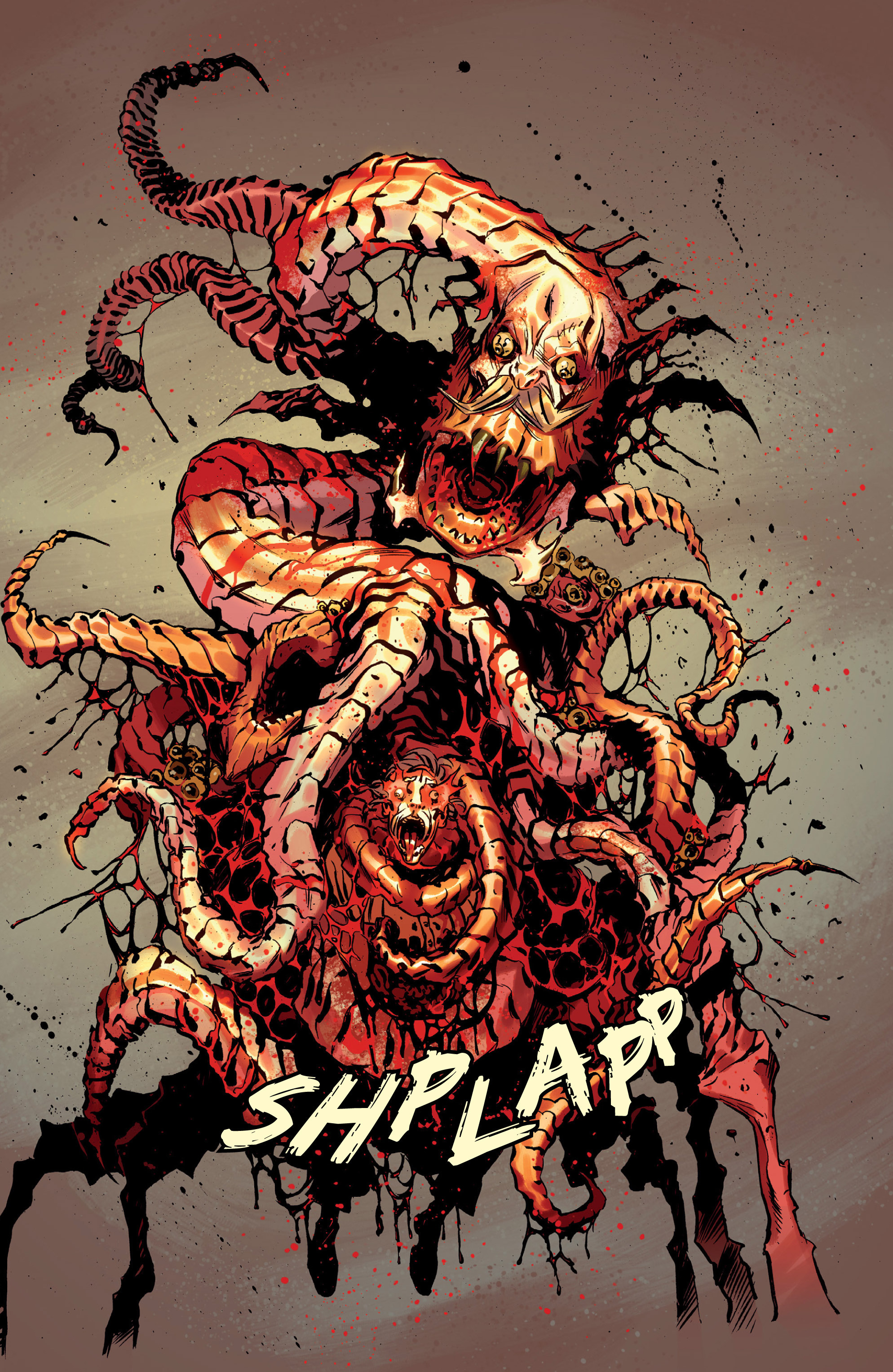 Read online Hellbound comic -  Issue # TPB - 63