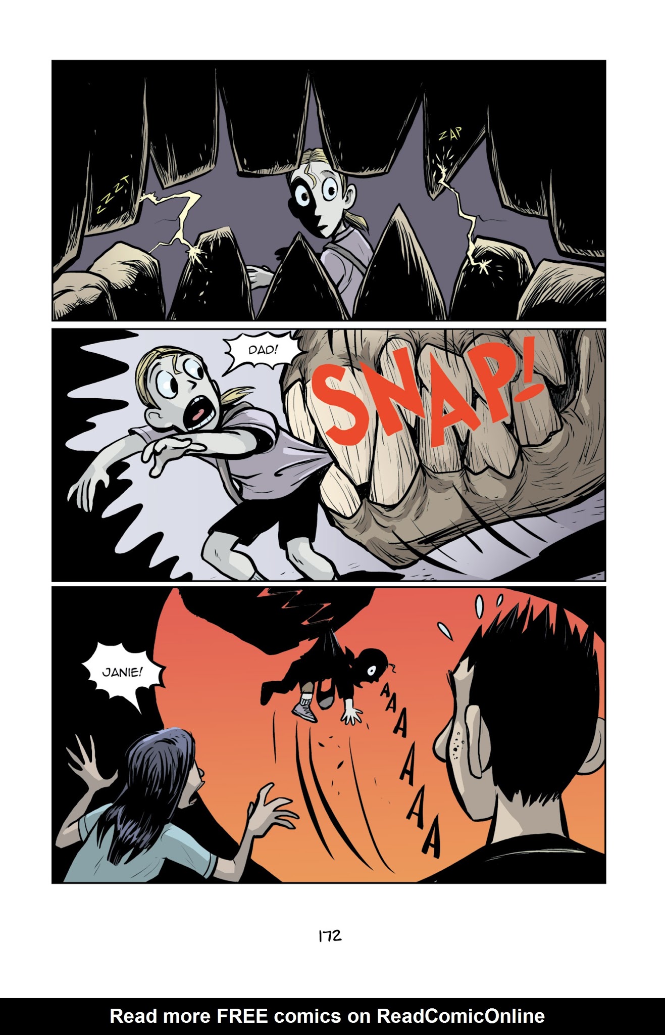 Read online Bad Island comic -  Issue # TPB - 176