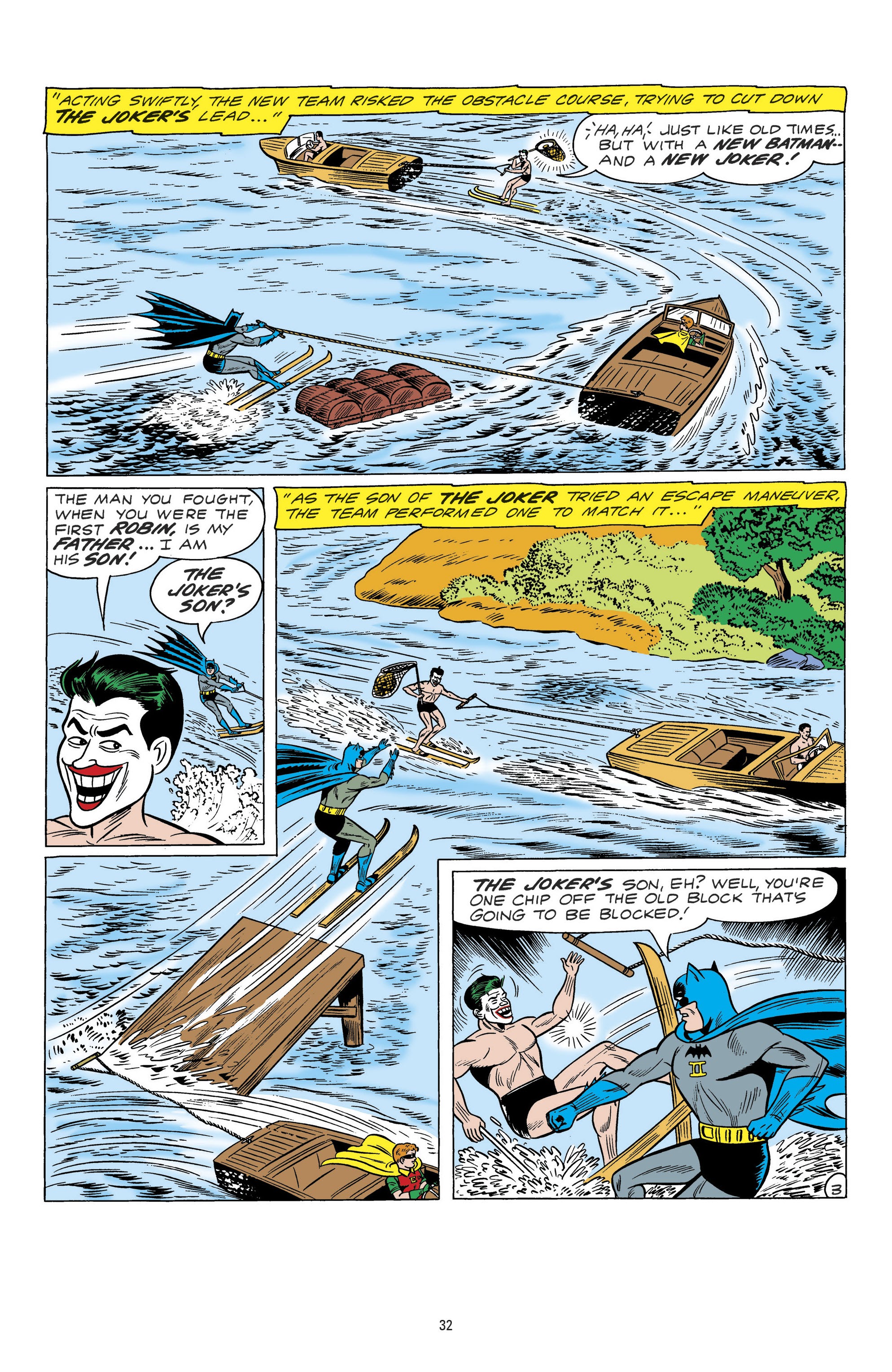 Read online The Joker: His Greatest Jokes comic -  Issue # TPB (Part 1) - 32