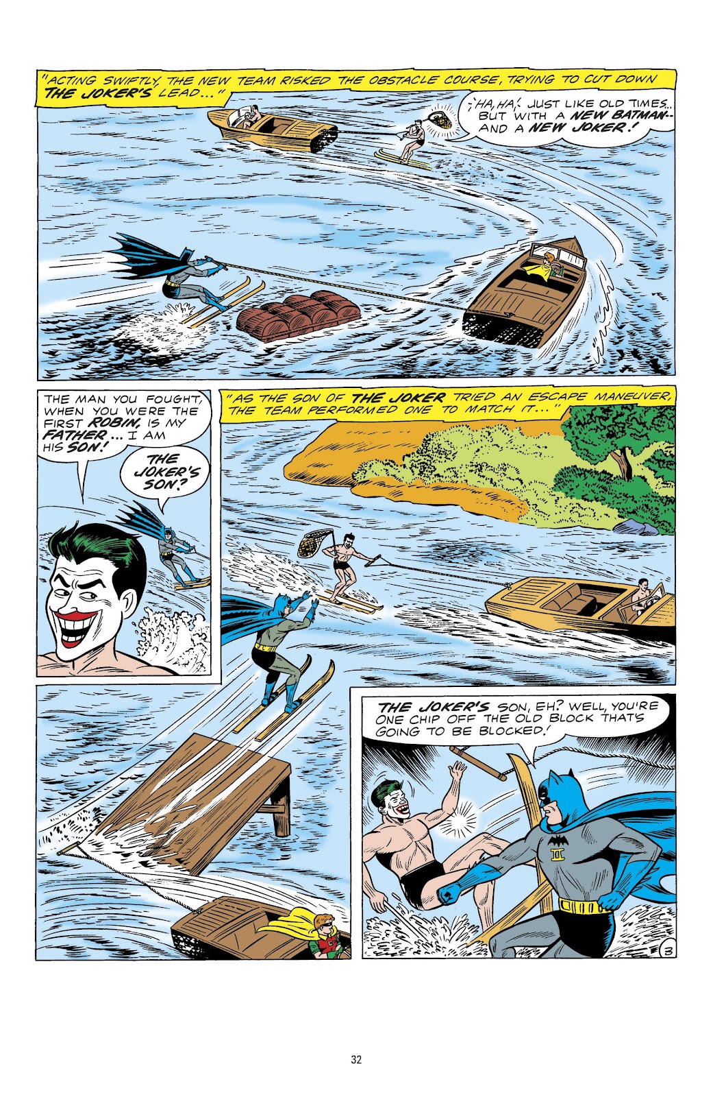 The Joker: His Greatest Jokes issue TPB (Part 1) - Page 32