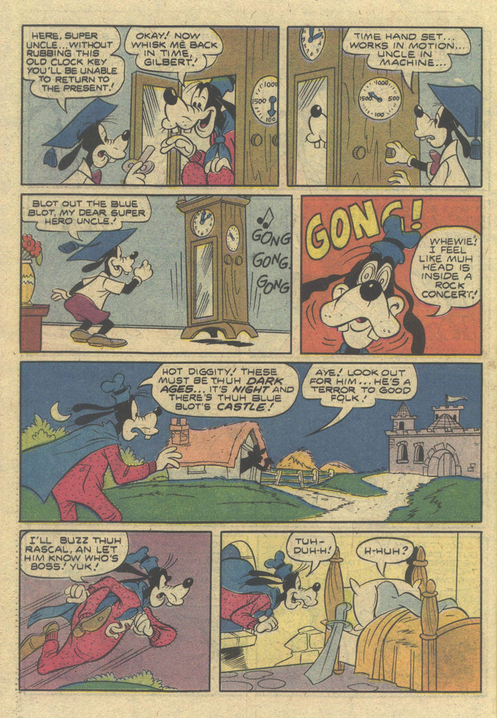 Read online Super Goof comic -  Issue #50 - 26