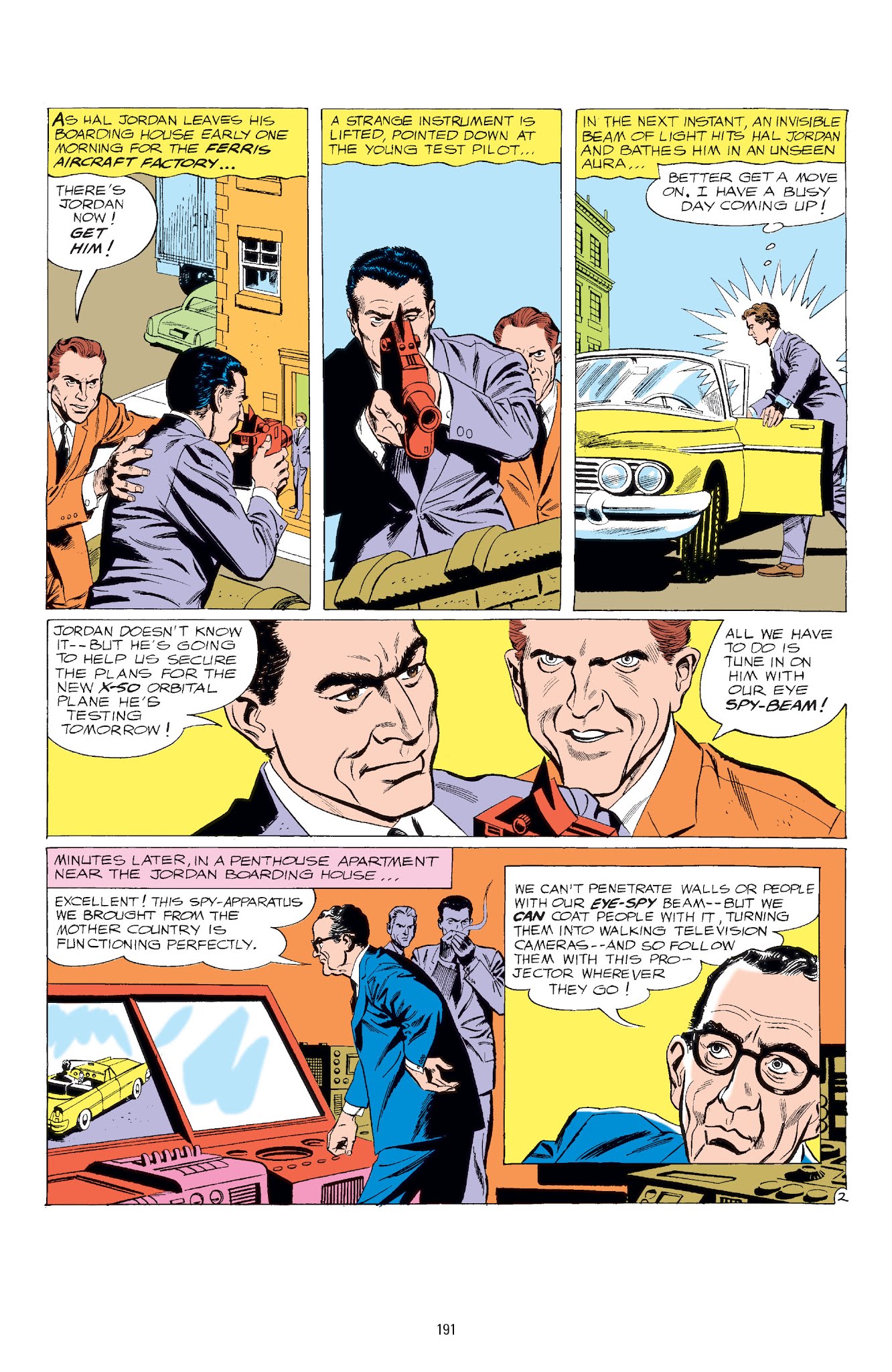Read online Green Lantern: The Silver Age comic -  Issue # TPB 2 (Part 2) - 91