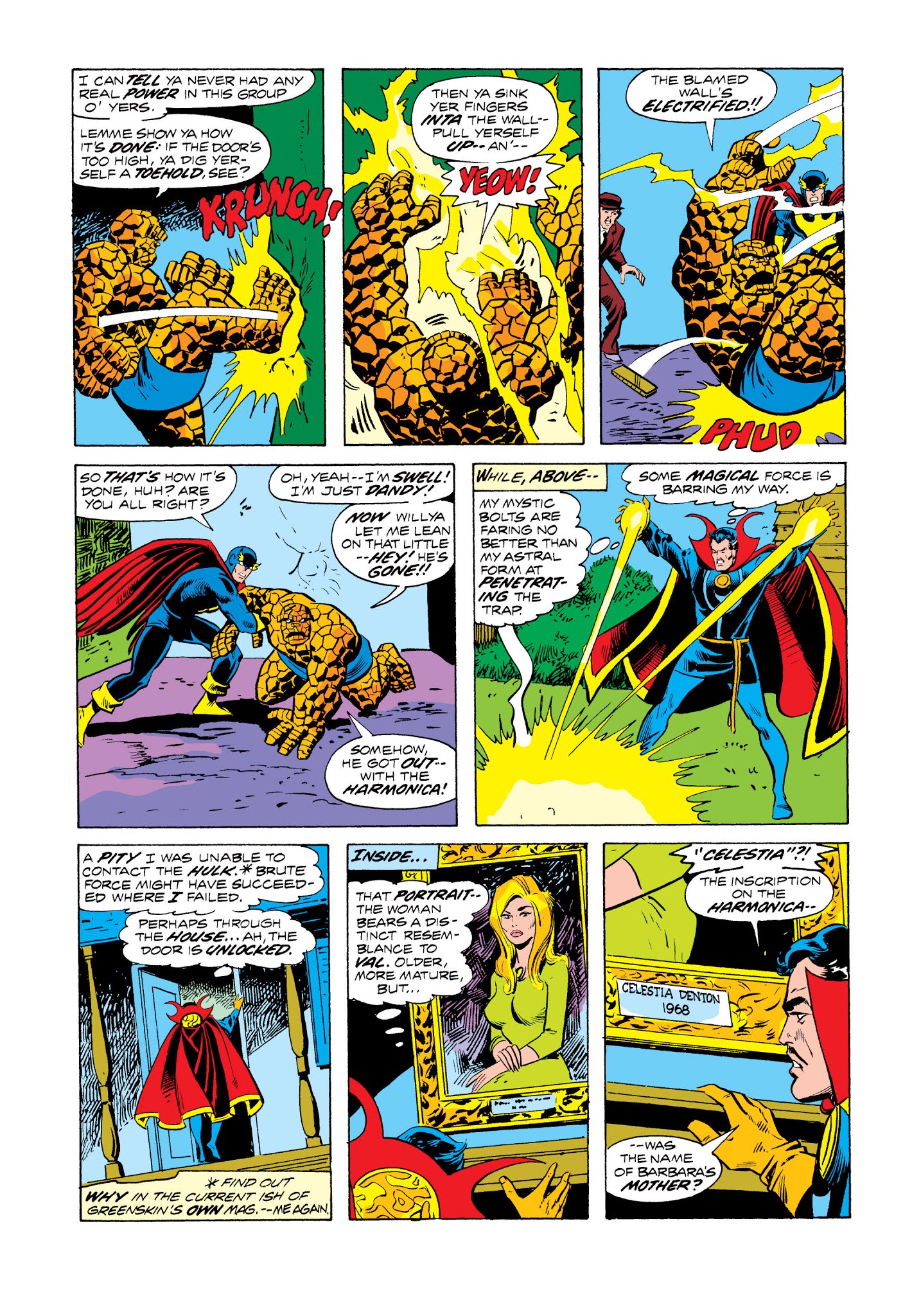 Read online Marvel Masterworks: The Defenders comic -  Issue # TPB 3 (Part 2) - 43