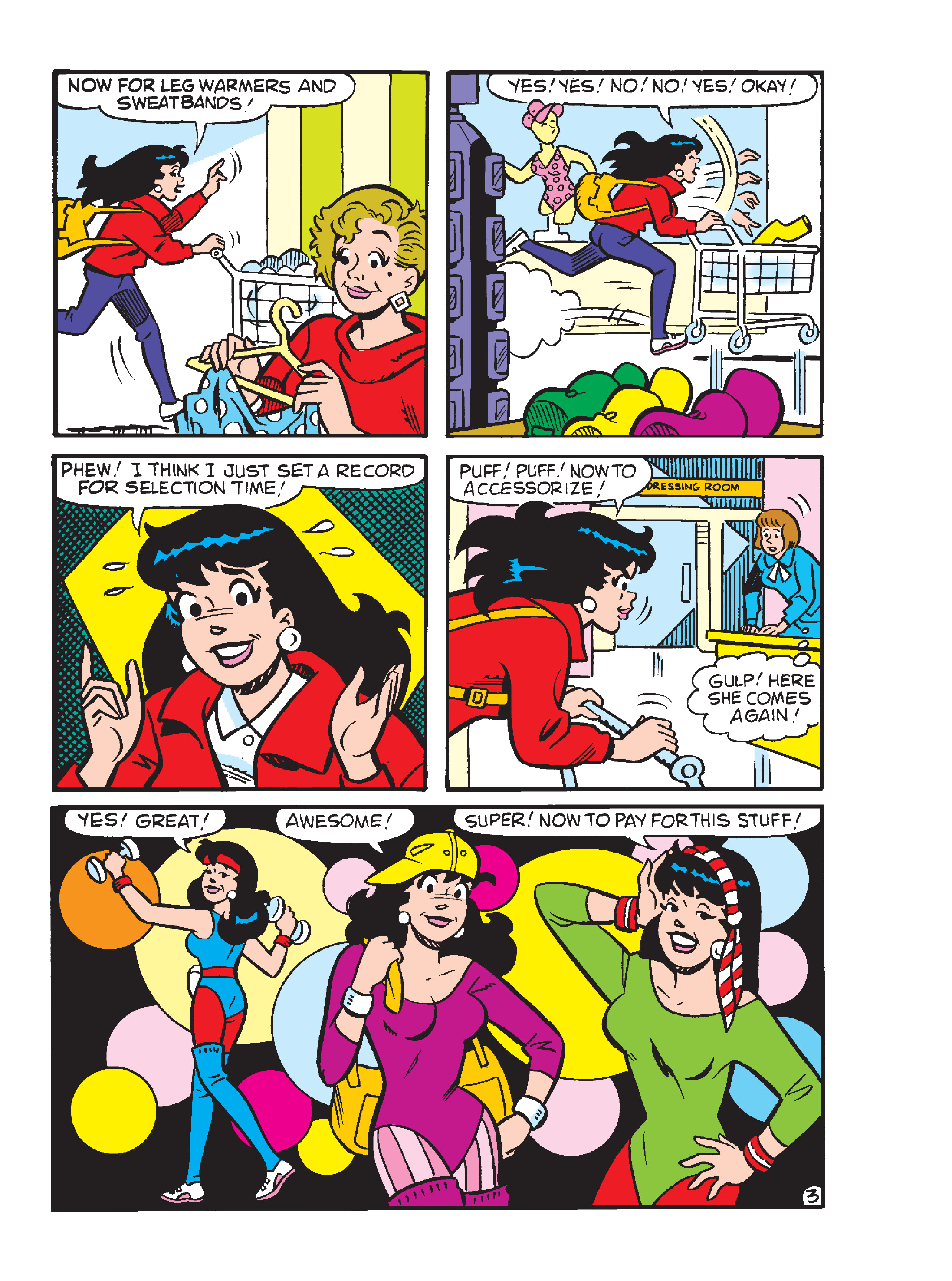 Read online World of Betty and Veronica Jumbo Comics Digest comic -  Issue # TPB 4 (Part 2) - 11