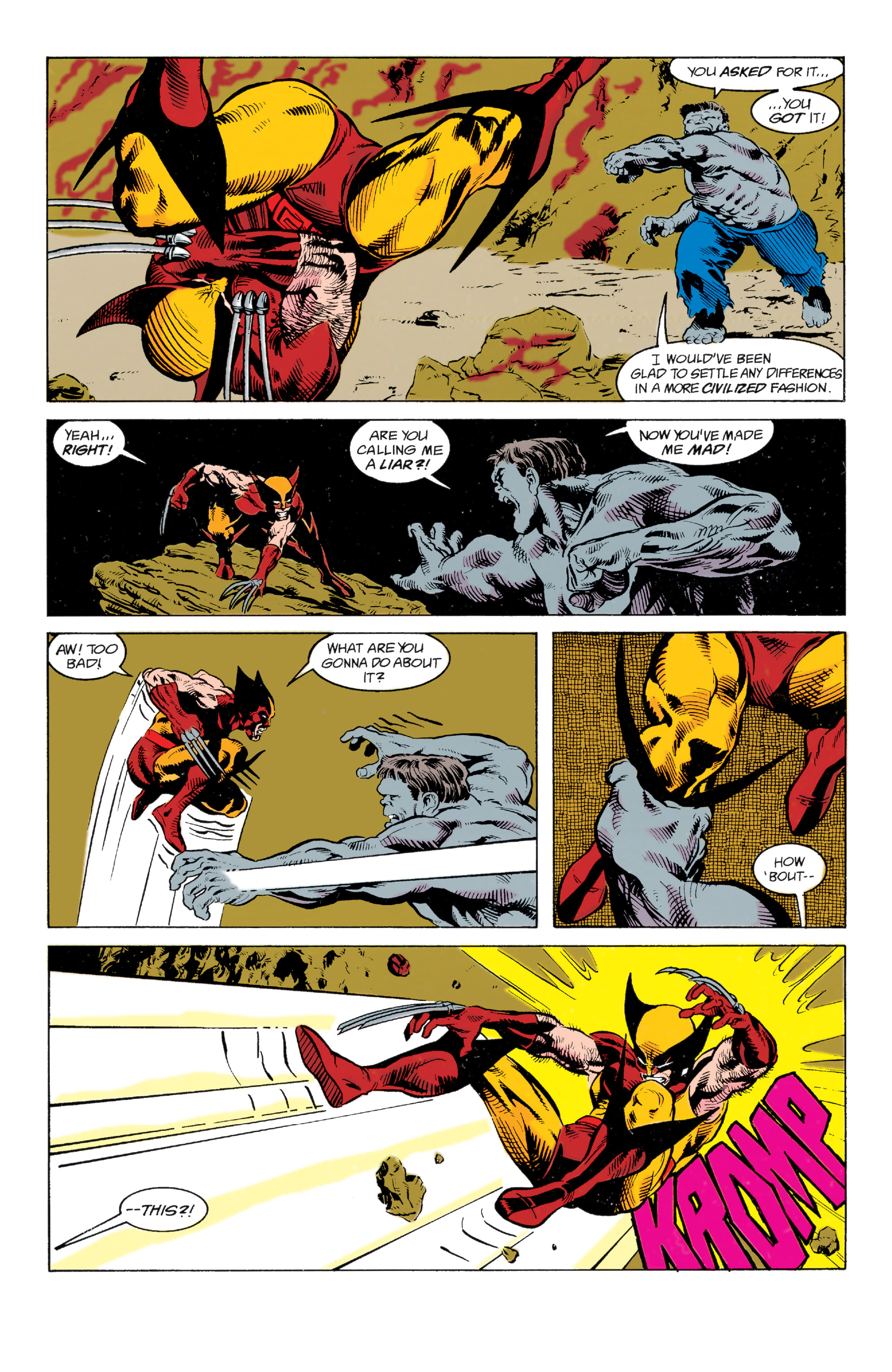 Read online Wolverine Omnibus comic -  Issue # TPB 2 (Part 10) - 29