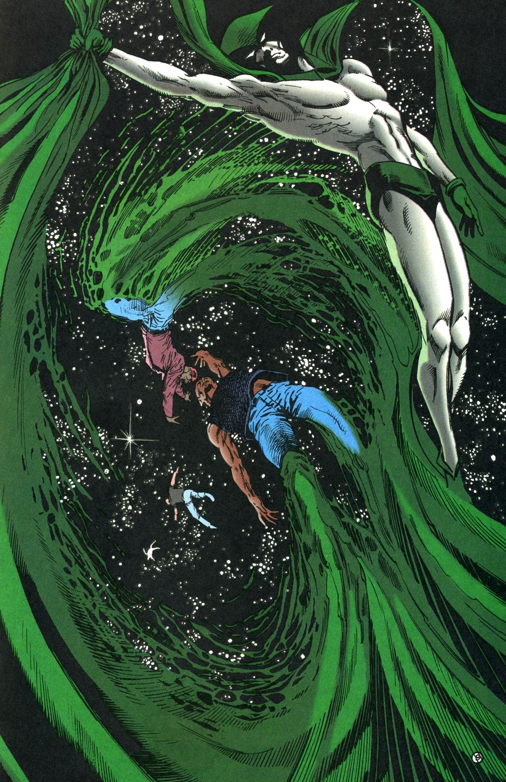 Read online The Spectre (1992) comic -  Issue #1 - 10