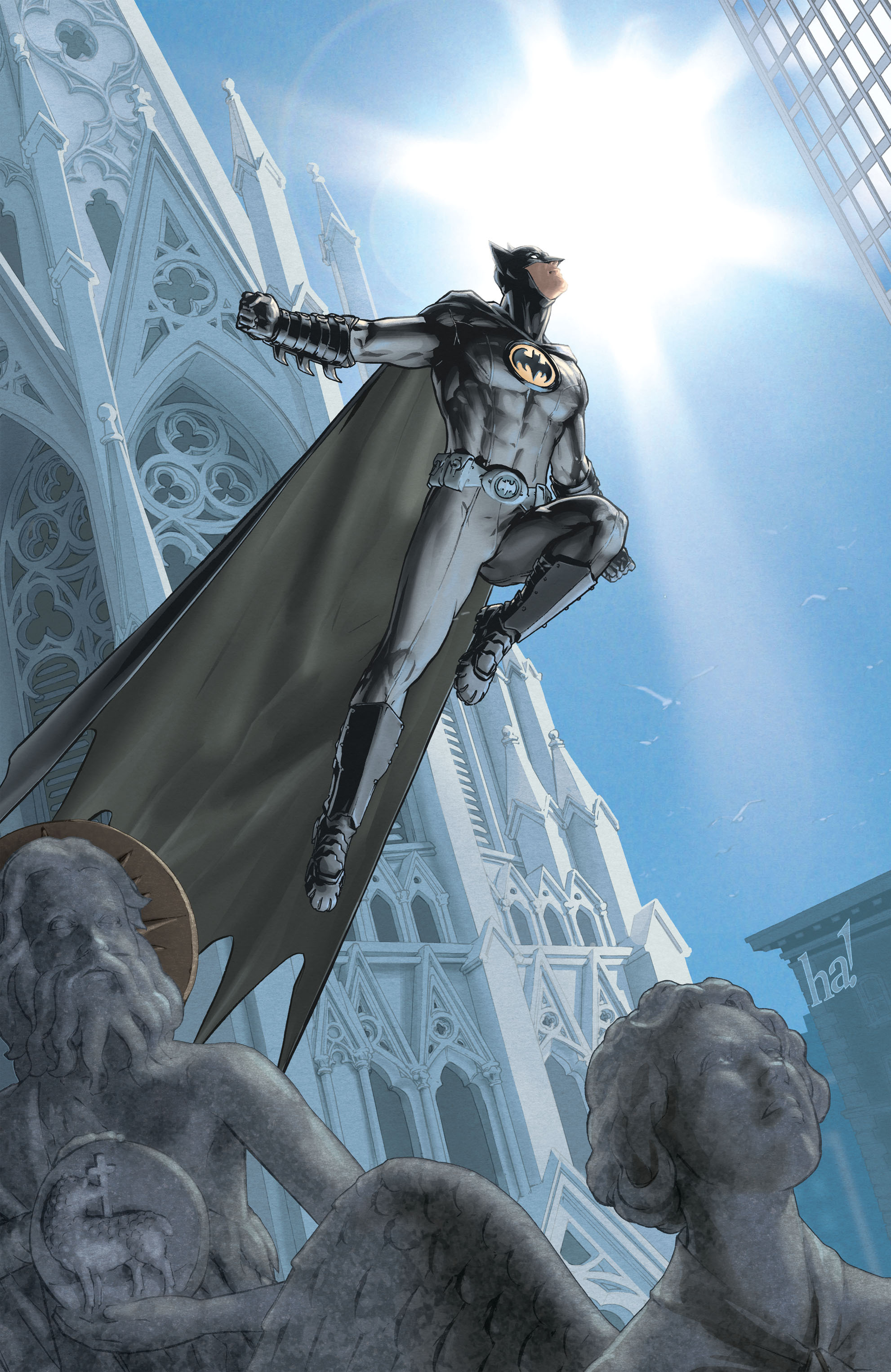 Read online Batman and Robin (2009) comic -  Issue # _TPB 3 (Part 2) - 14