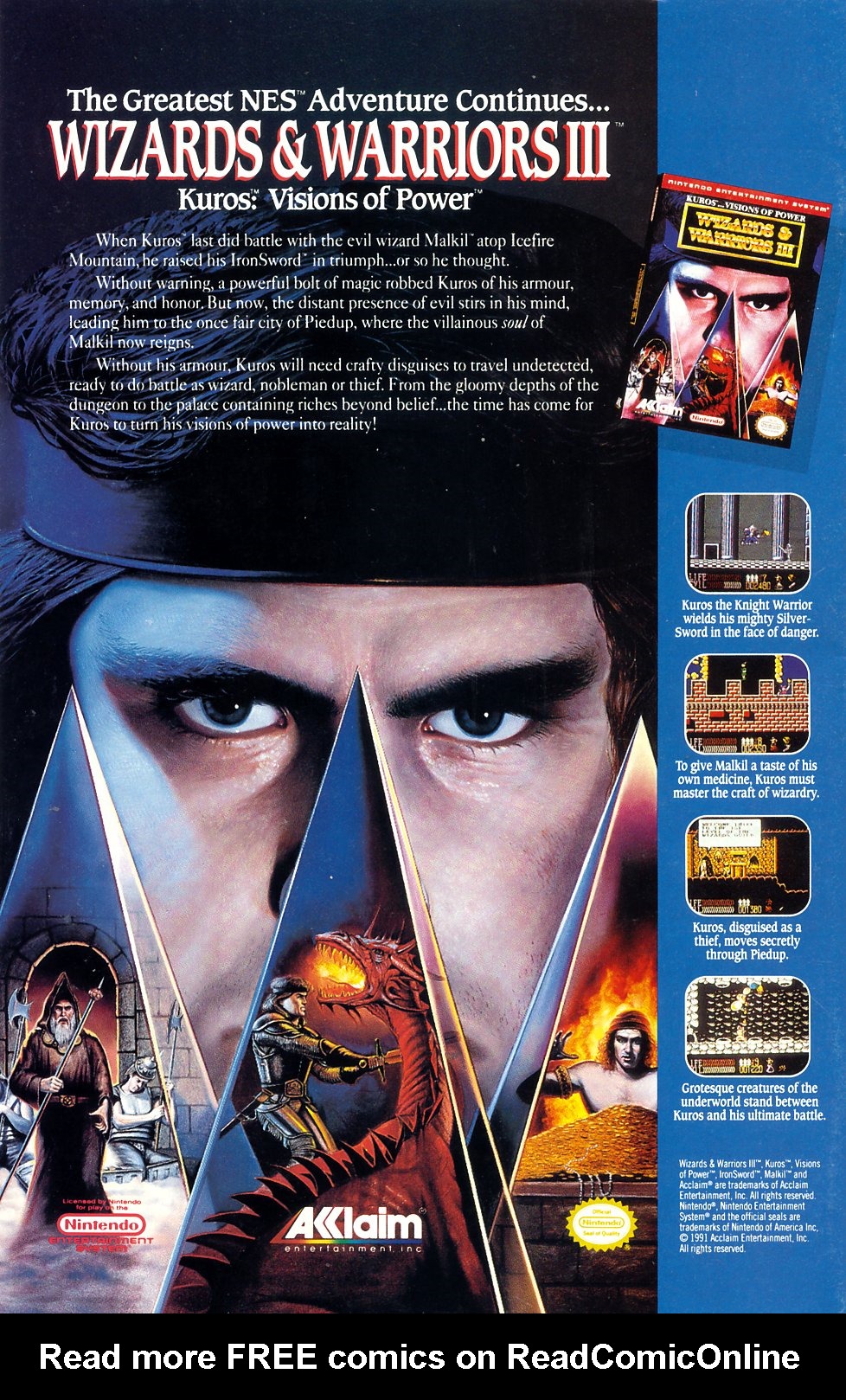 Read online Solar, Man of the Atom comic -  Issue #9 - 43