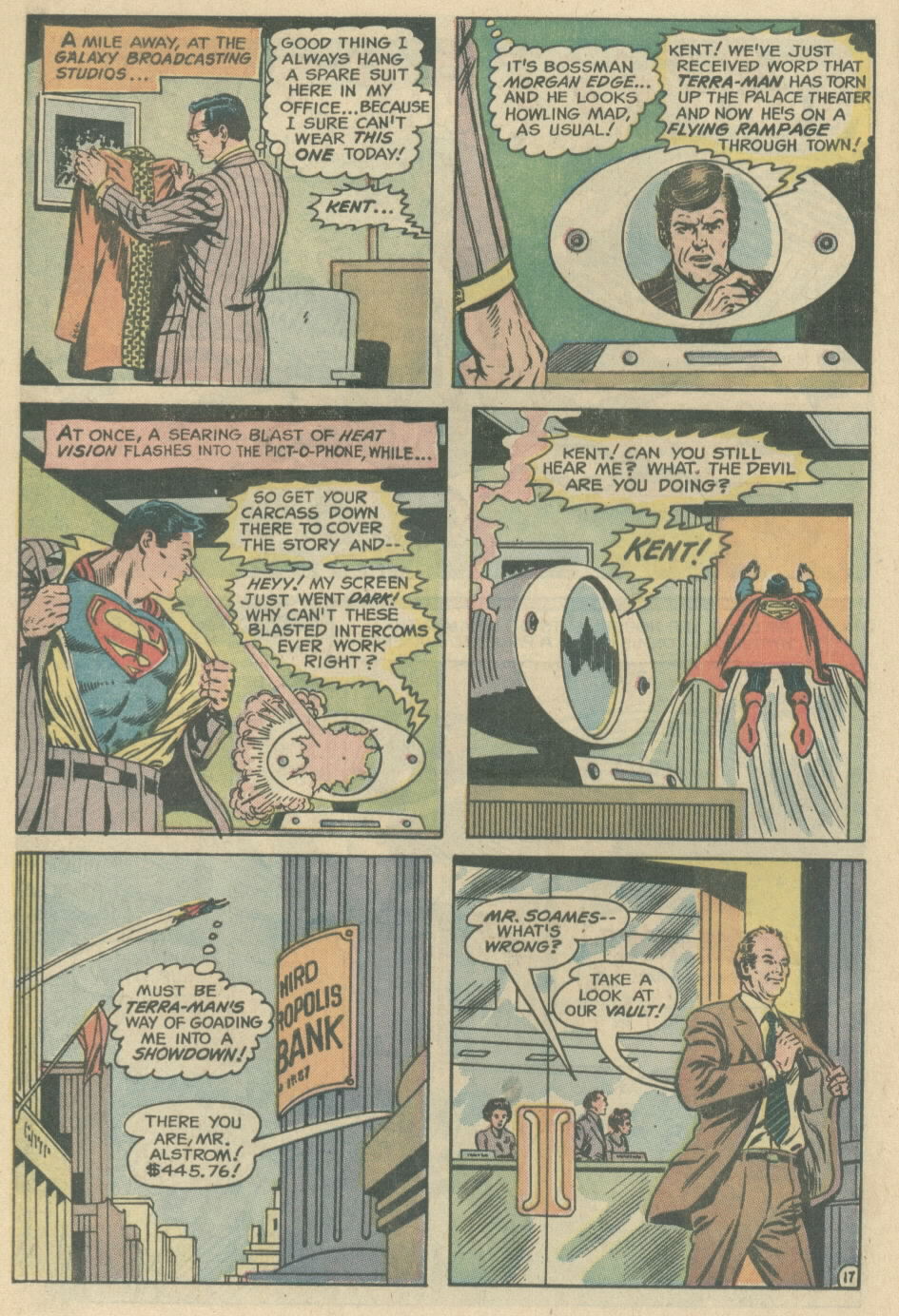 Read online Superman (1939) comic -  Issue #250 - 22