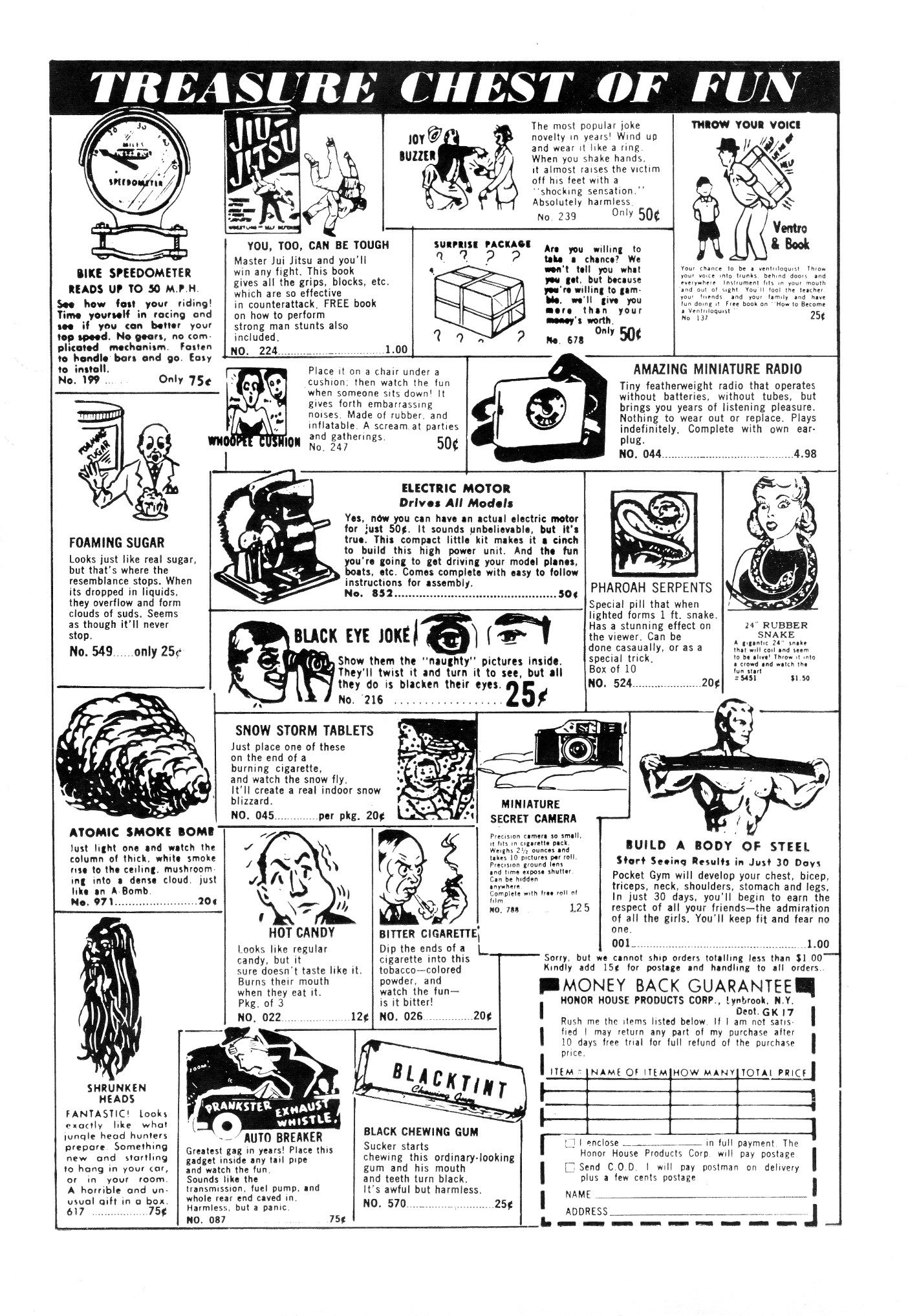 Read online Pep Comics comic -  Issue #147 - 2