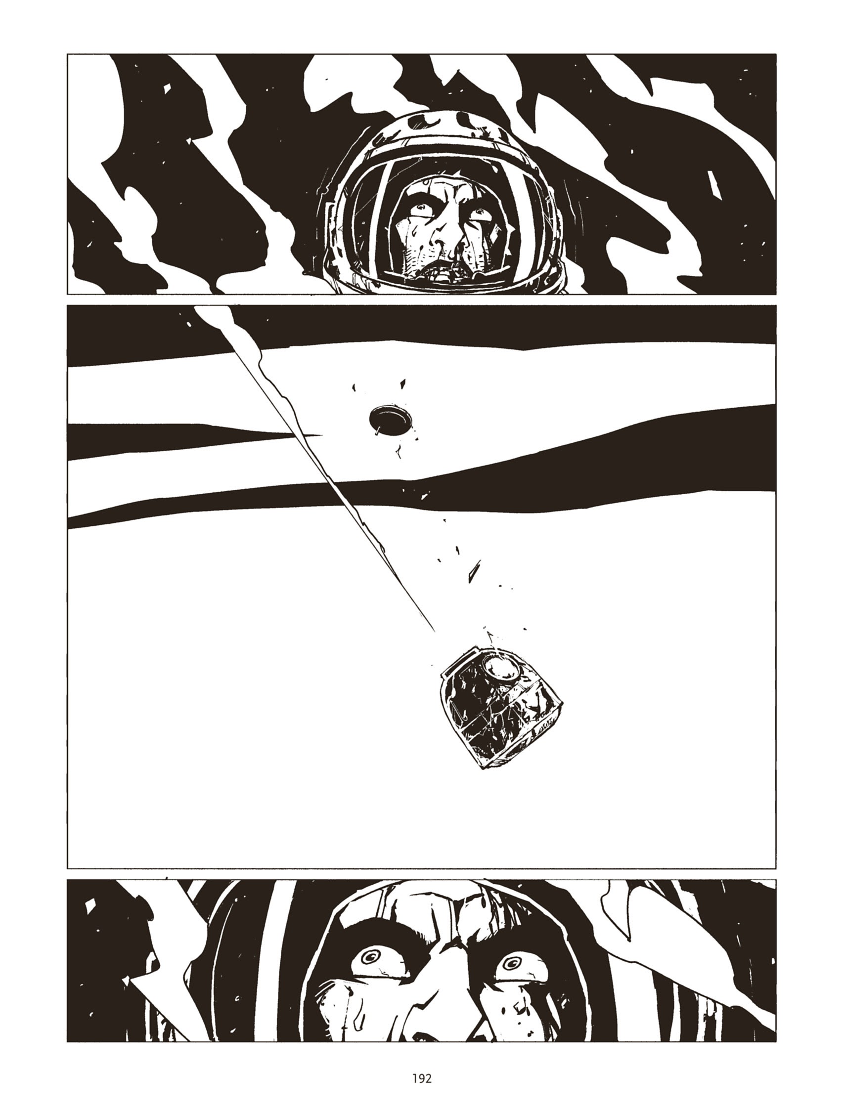 Read online Kosmos comic -  Issue # TPB (Part 2) - 88