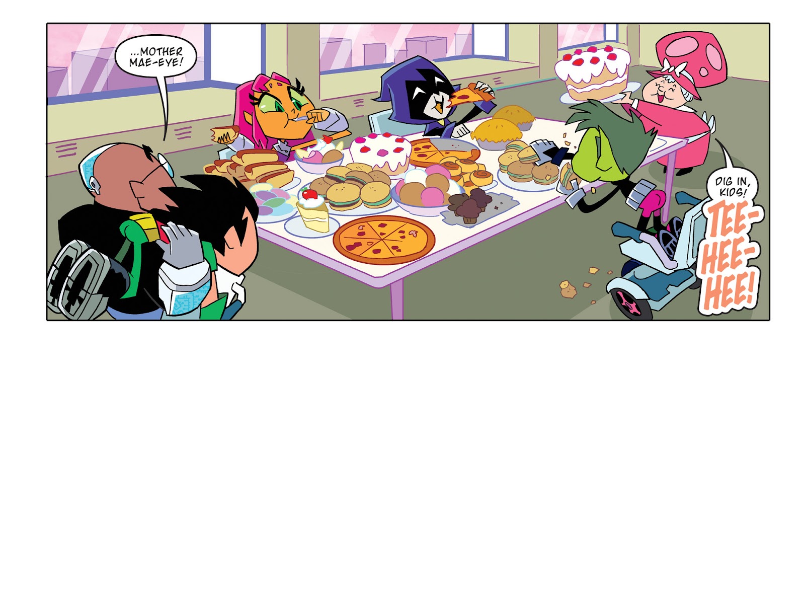 Teen Titans Go! (2013) issue 6 - Page 46
