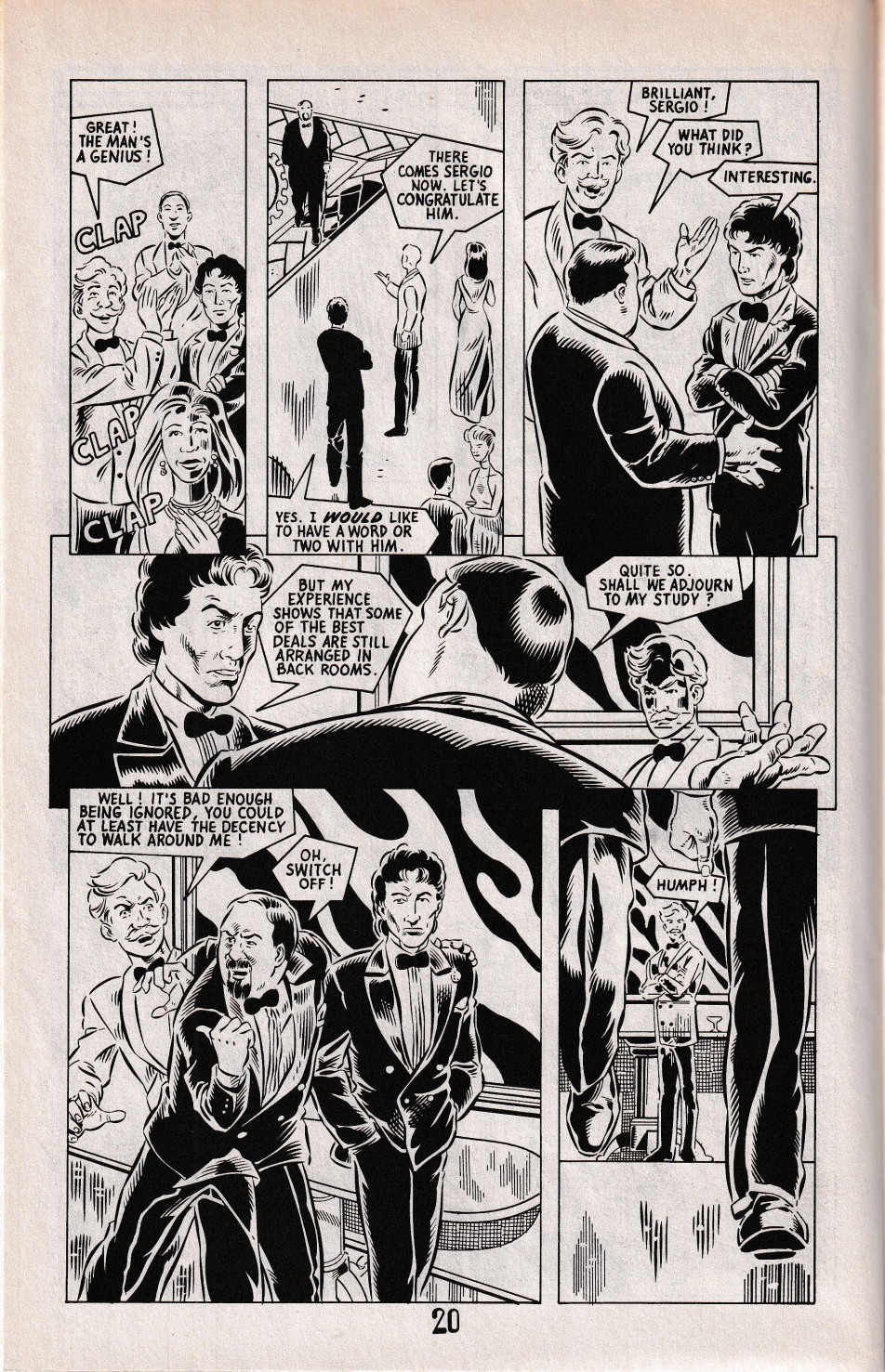 Read online Eliminator (1992) comic -  Issue #1 - 24