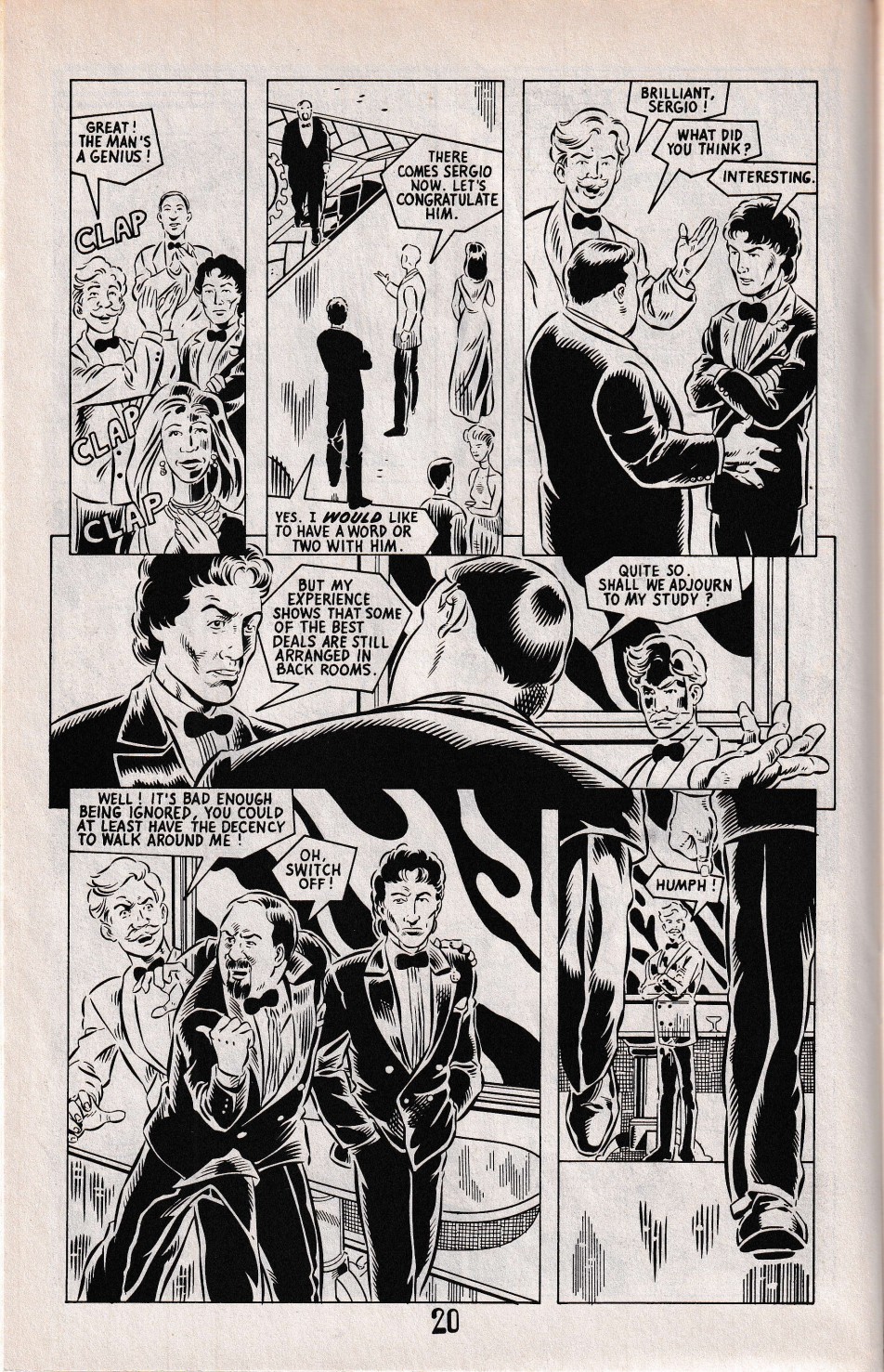 Read online Eliminator (1992) comic -  Issue #1 - 24