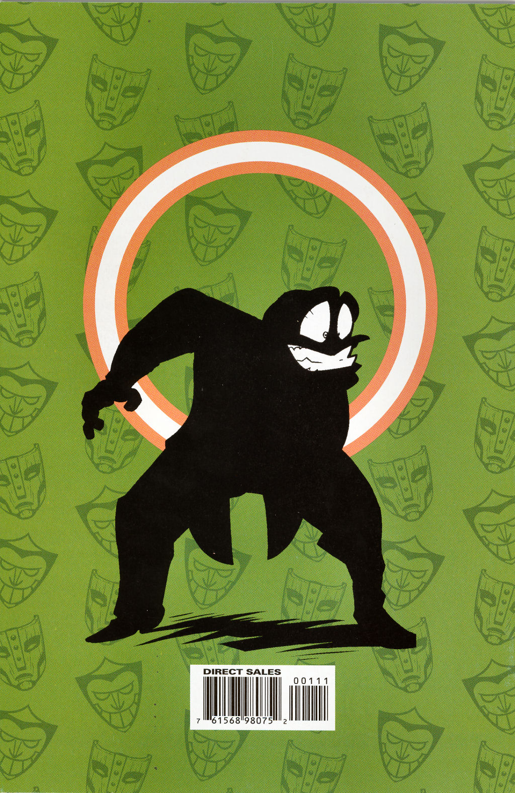Read online Joker/Mask comic -  Issue #1 - 36