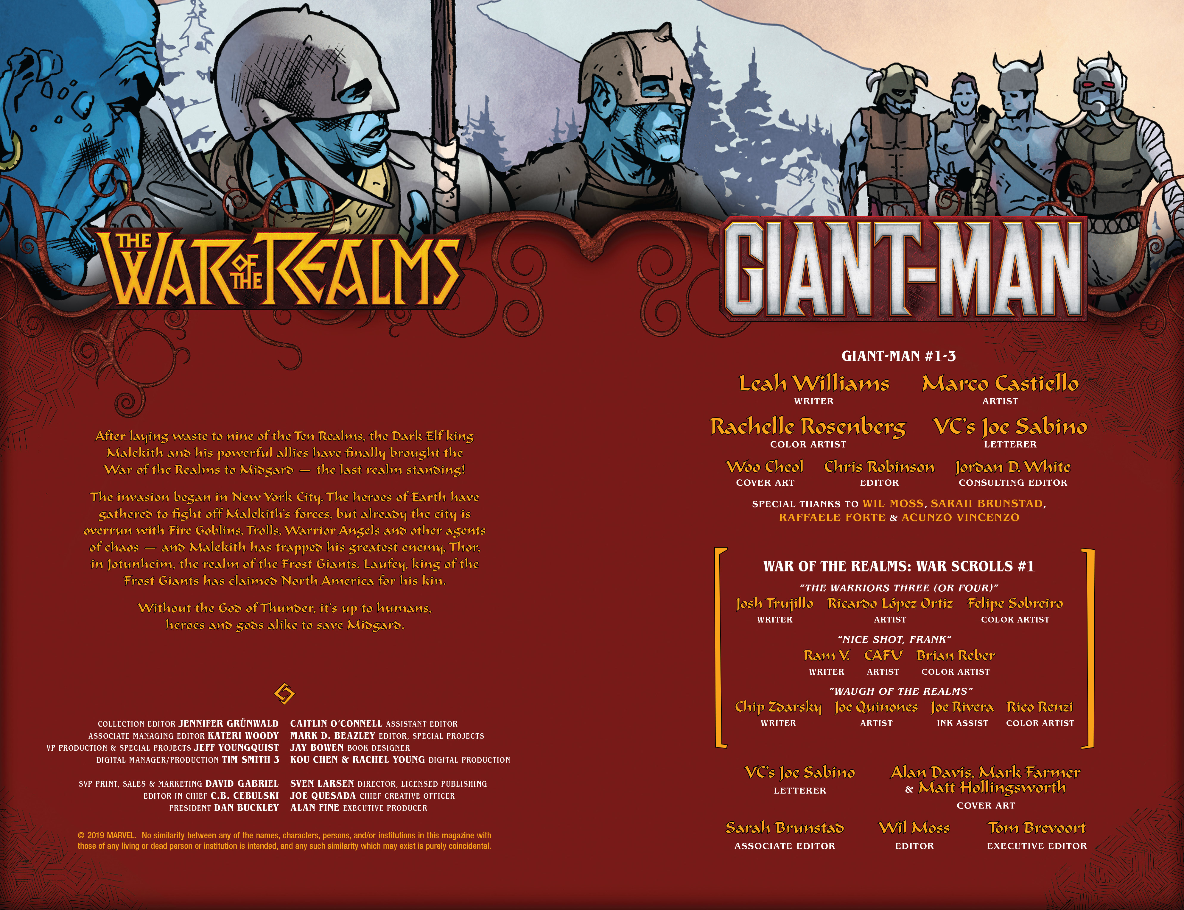 Read online Giant-Man comic -  Issue # _TPB - 3