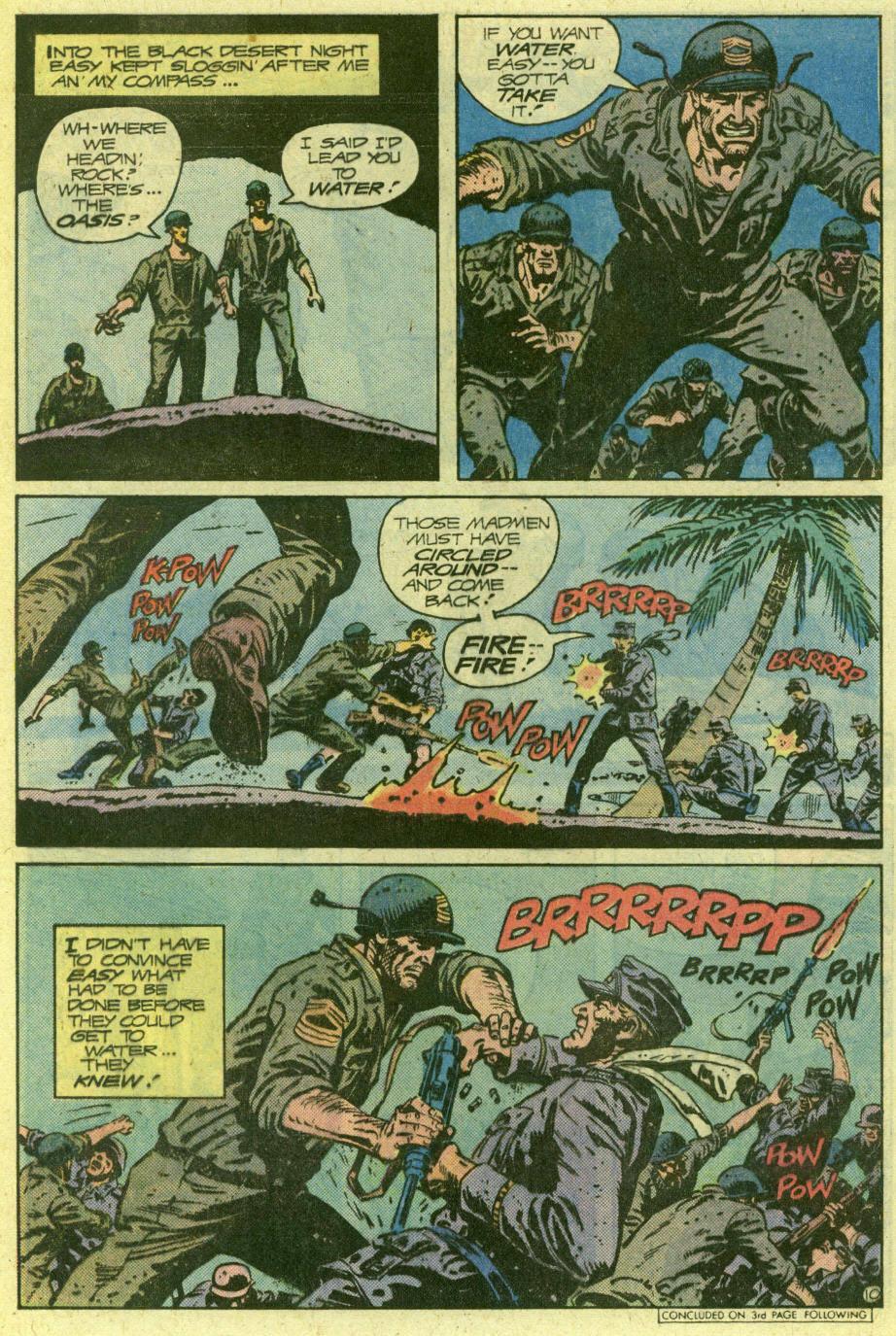 Read online Sgt. Rock comic -  Issue #335 - 17