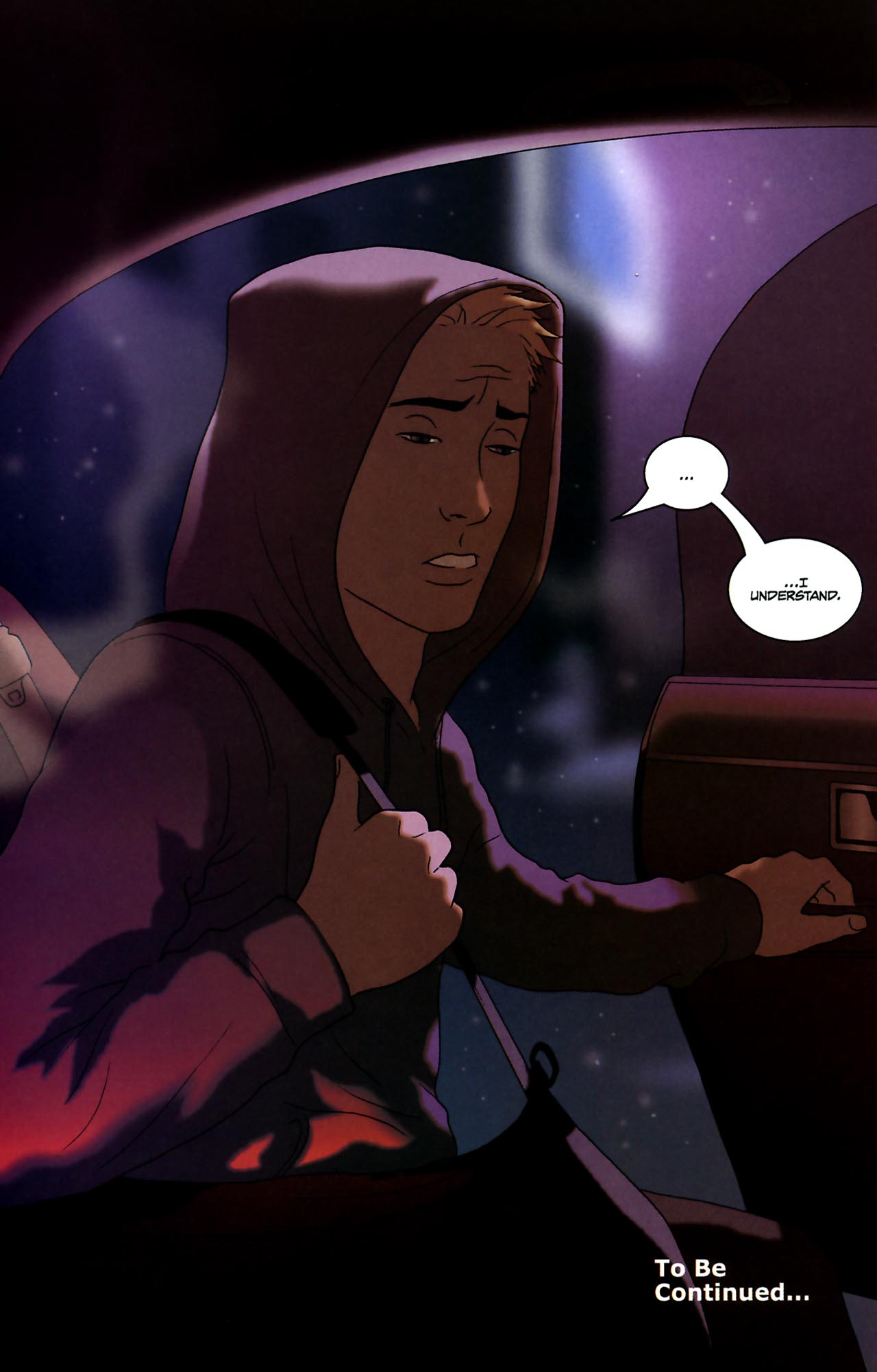 Read online Ultra comic -  Issue #4 - 26