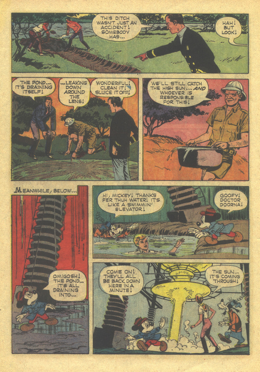 Walt Disney's Mickey Mouse issue 109 - Page 24