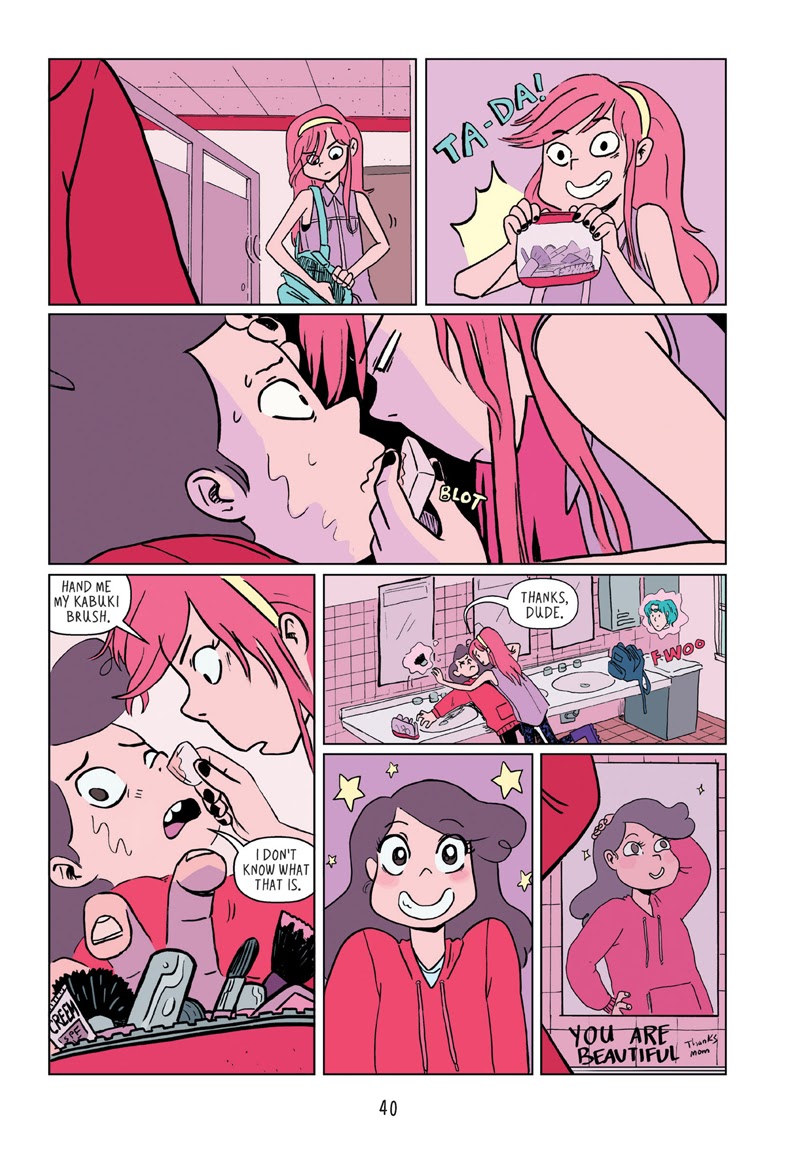 Read online Making Friends comic -  Issue # TPB 1 (Part 1) - 47