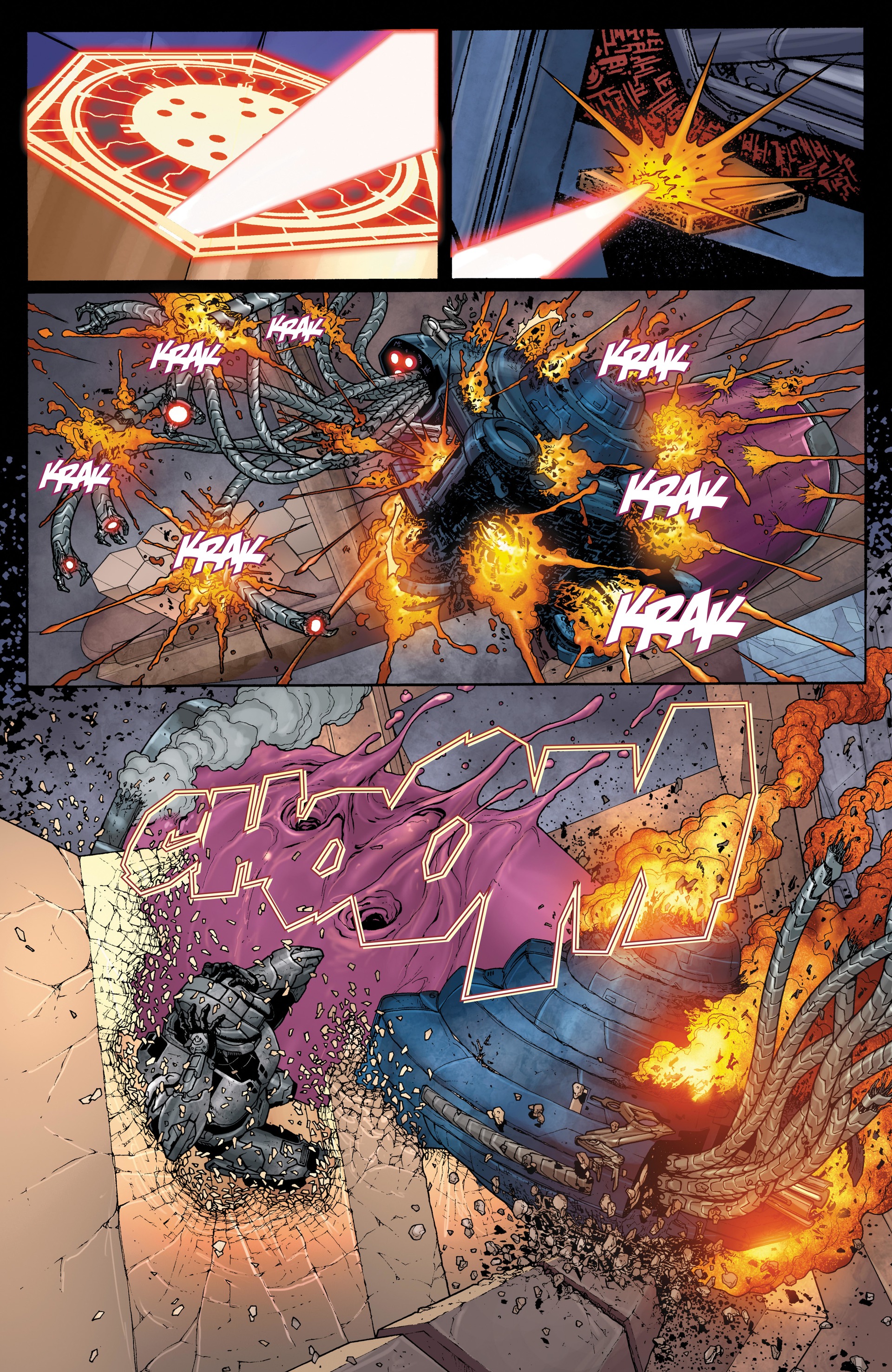 Read online Halo: Legacy Collection comic -  Issue # TPB (Part 4) - 16