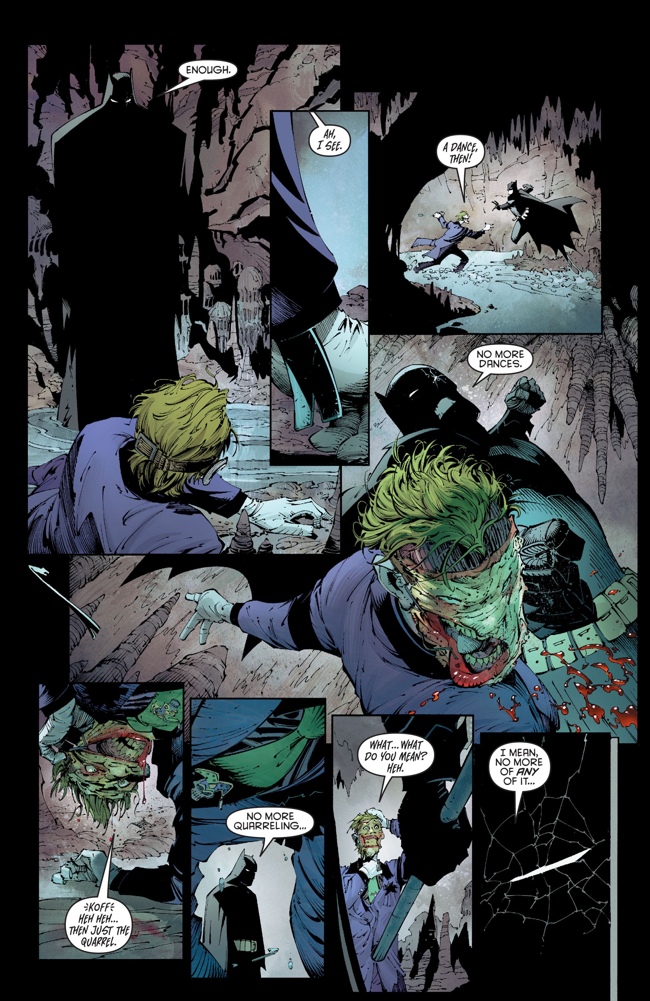 Read online The Joker: 80 Years of the Clown Prince of Crime: The Deluxe Edition comic -  Issue # TPB (Part 5) - 5