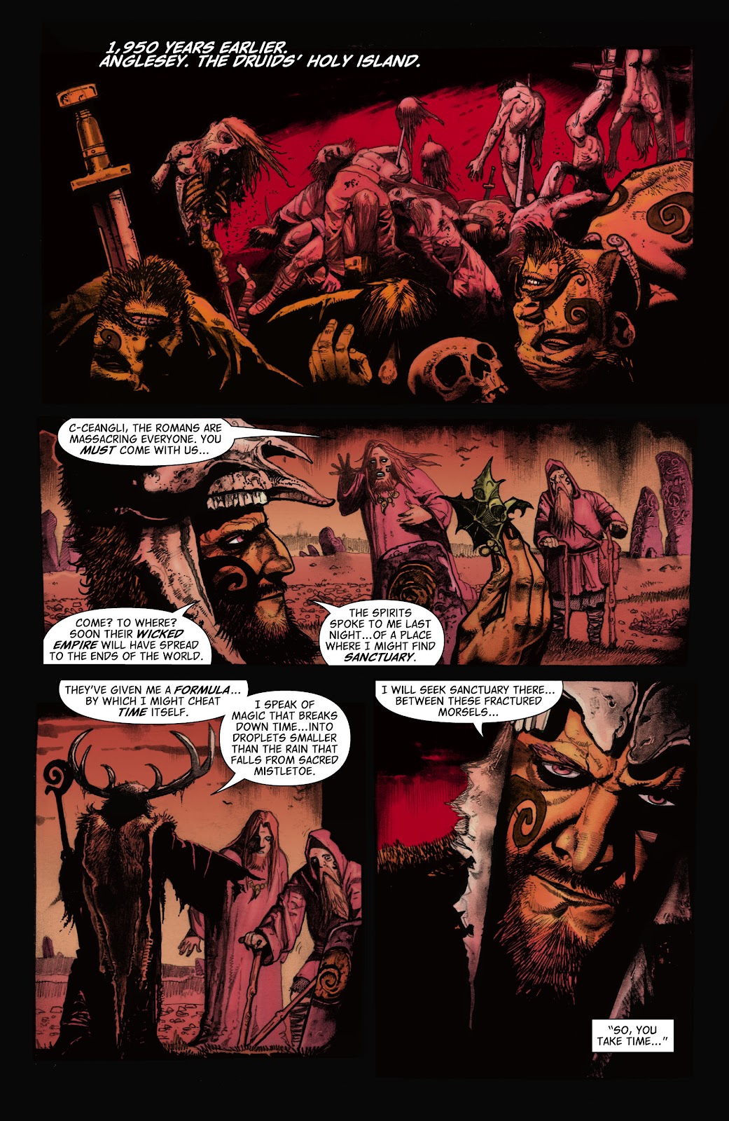 <{ $series->title }} issue 276 - Page 4