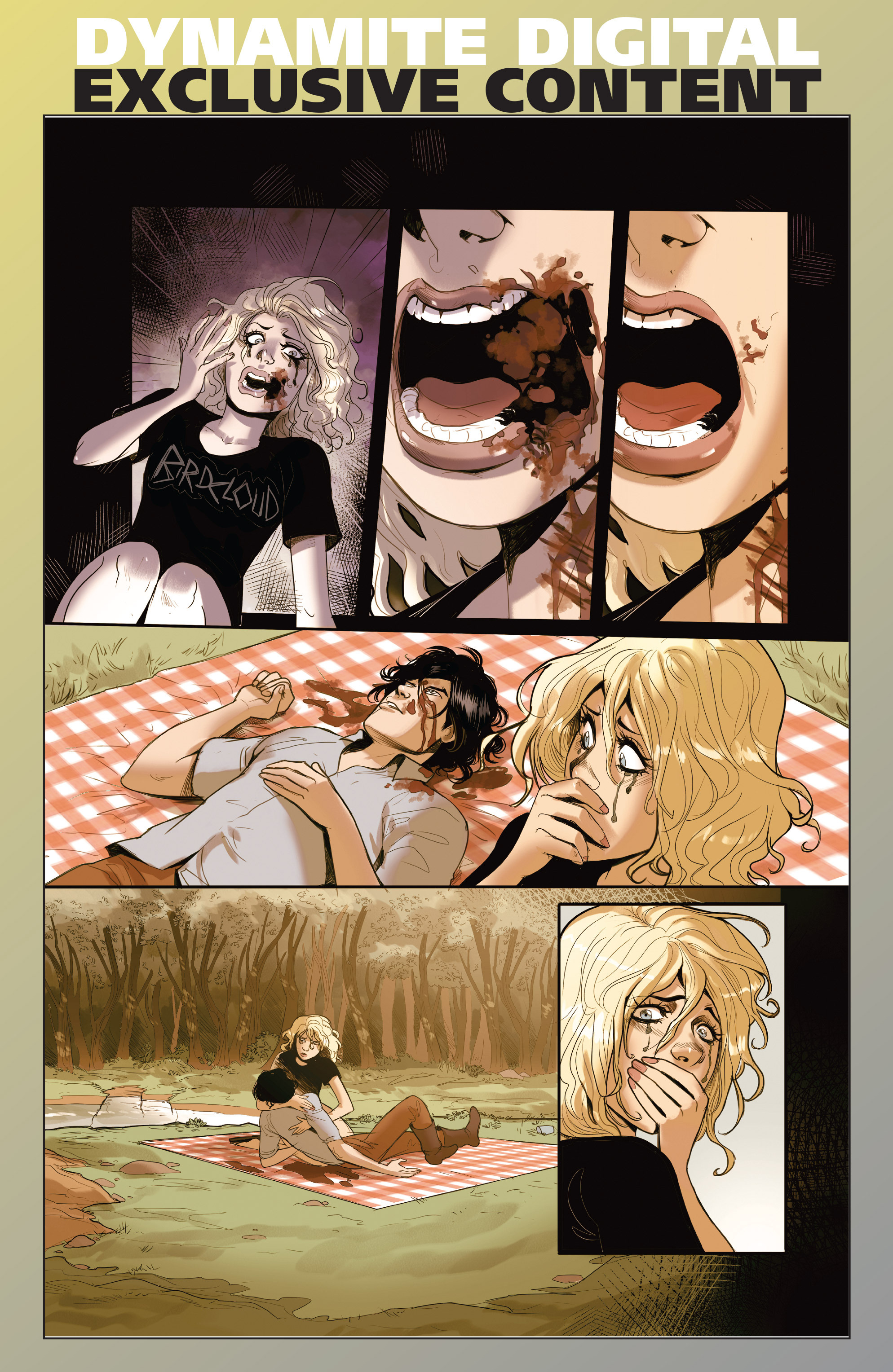 Read online Lady Demon (2014) comic -  Issue #1 - 29