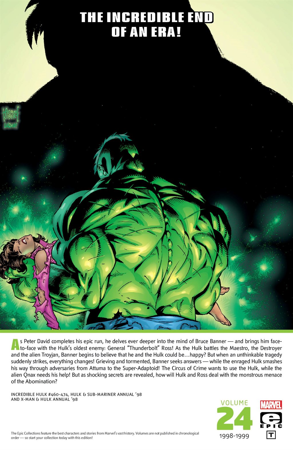Incredible Hulk Epic Collection issue TPB 24 (Part 5) - Page 38
