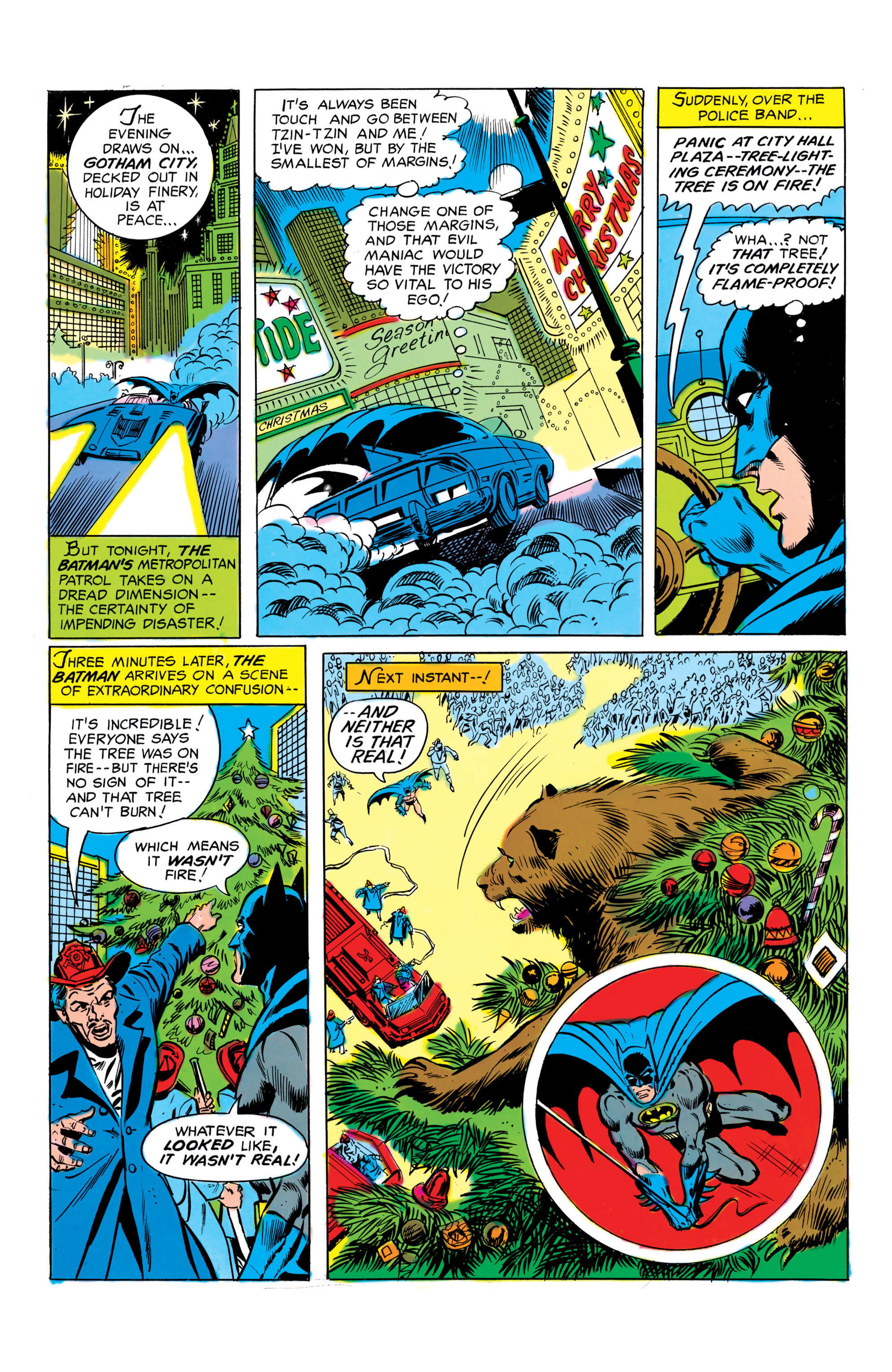 Read online Batman (1940) comic -  Issue #285 - 7