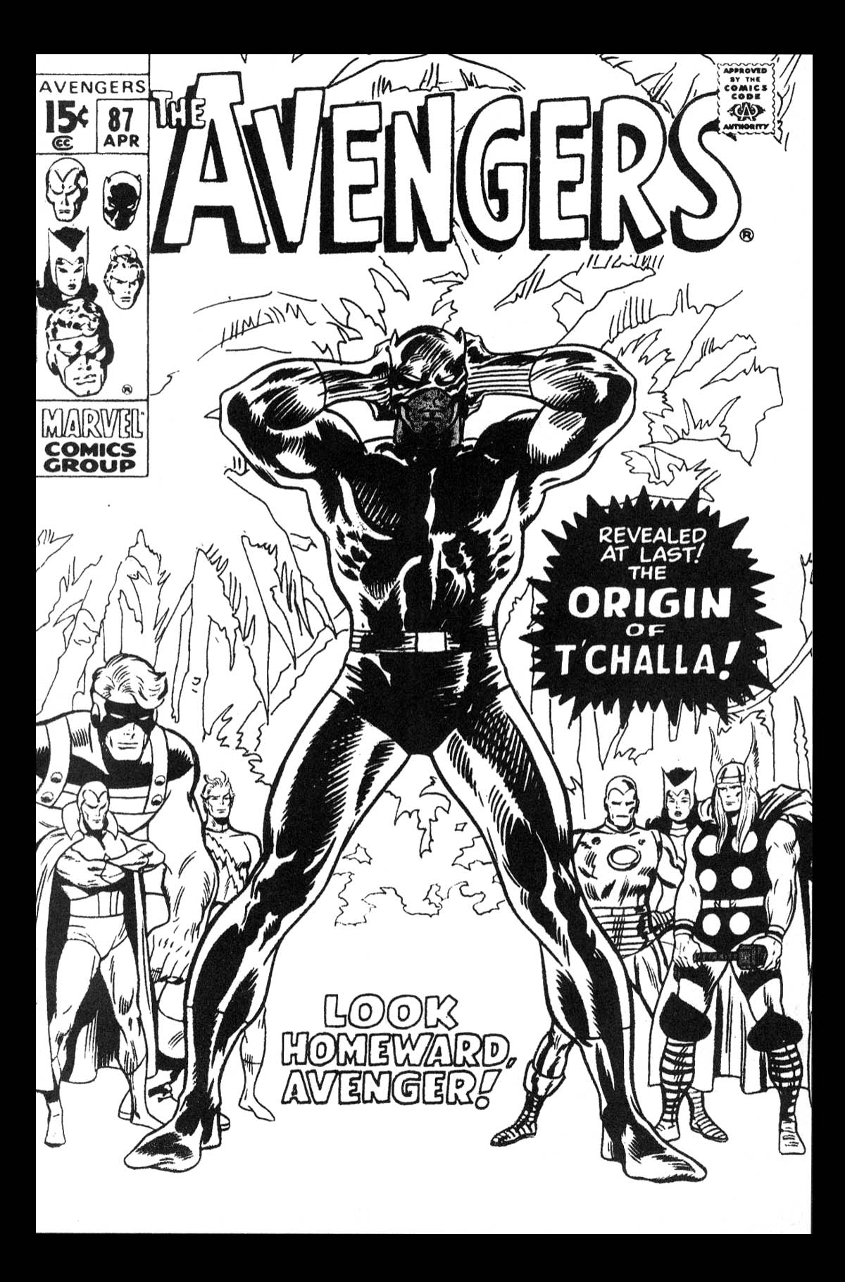 Read online Essential Avengers comic -  Issue # TPB 4 Part 4 - 11