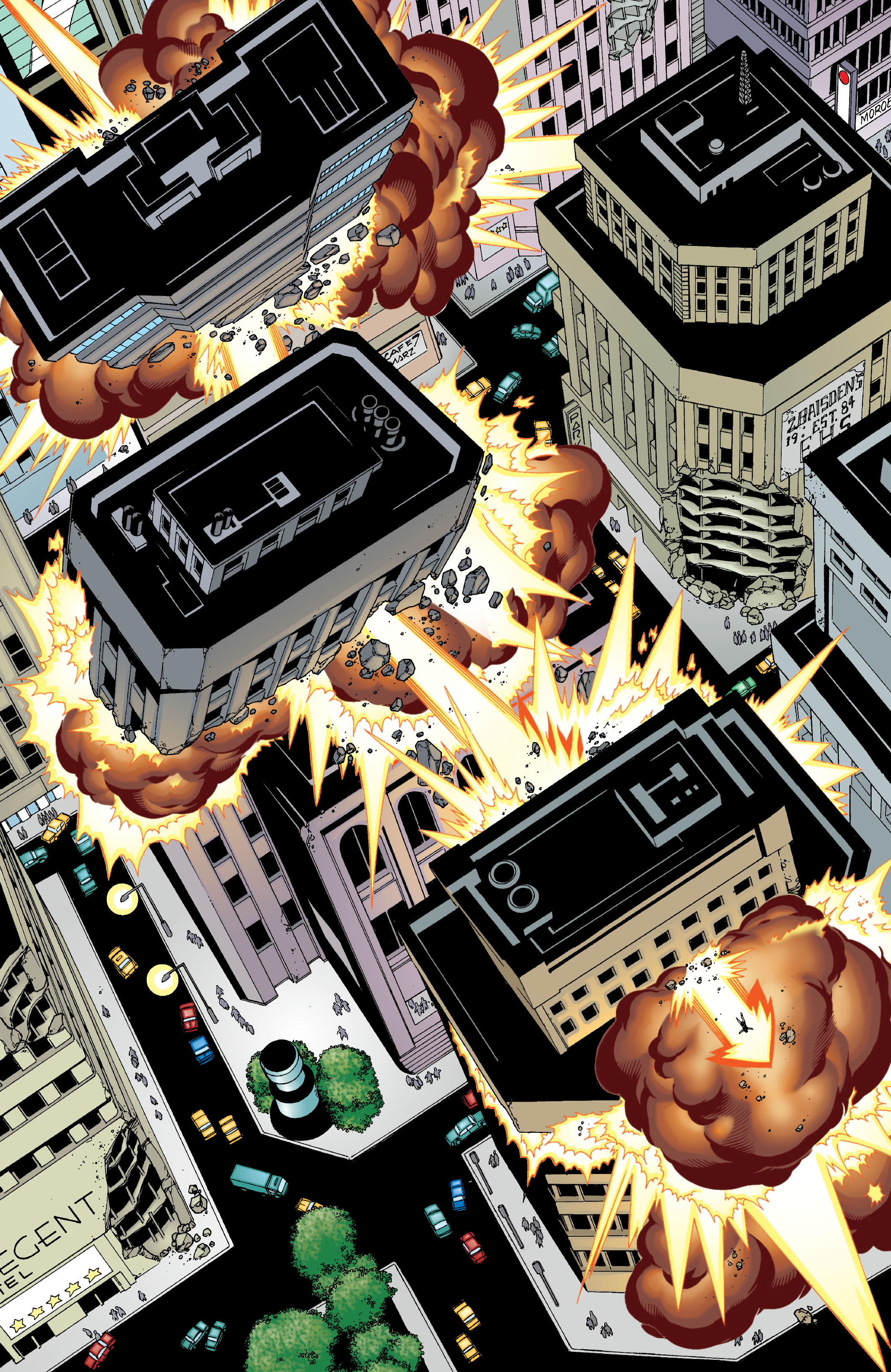 Read online JLA (1997) comic -  Issue #25 - 7