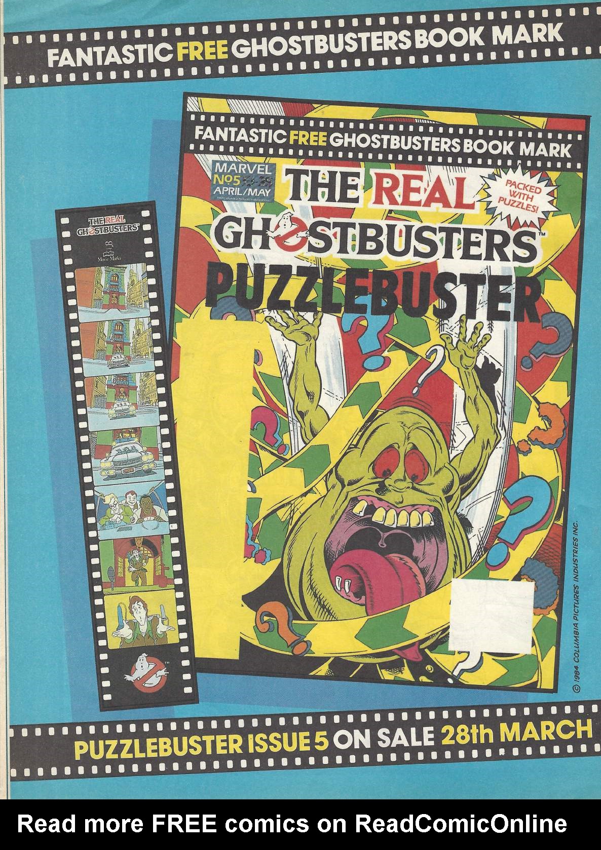 Read online The Real Ghostbusters comic -  Issue #150 - 8