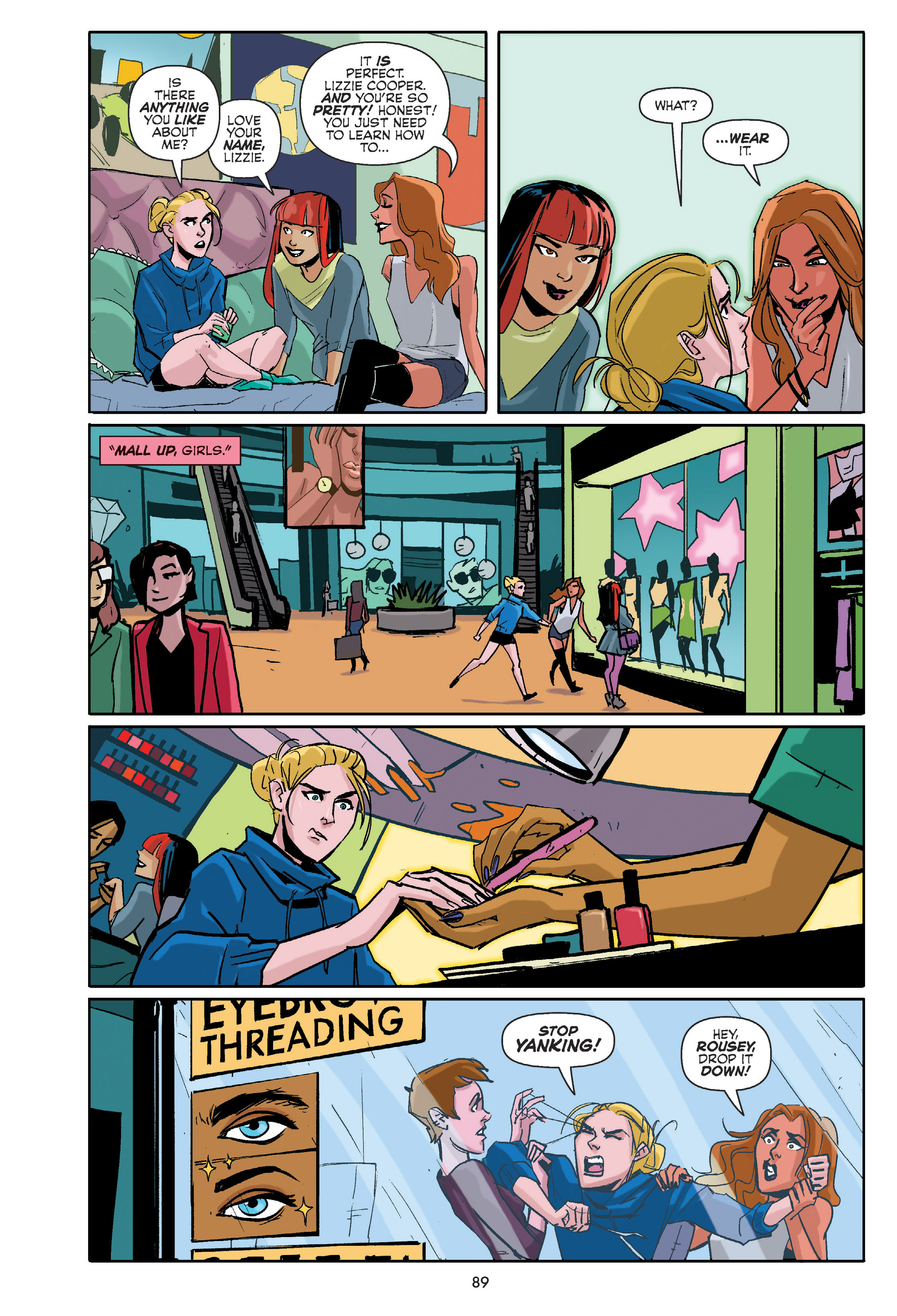 Read online Archie: Varsity Edition comic -  Issue # TPB (Part 1) - 86