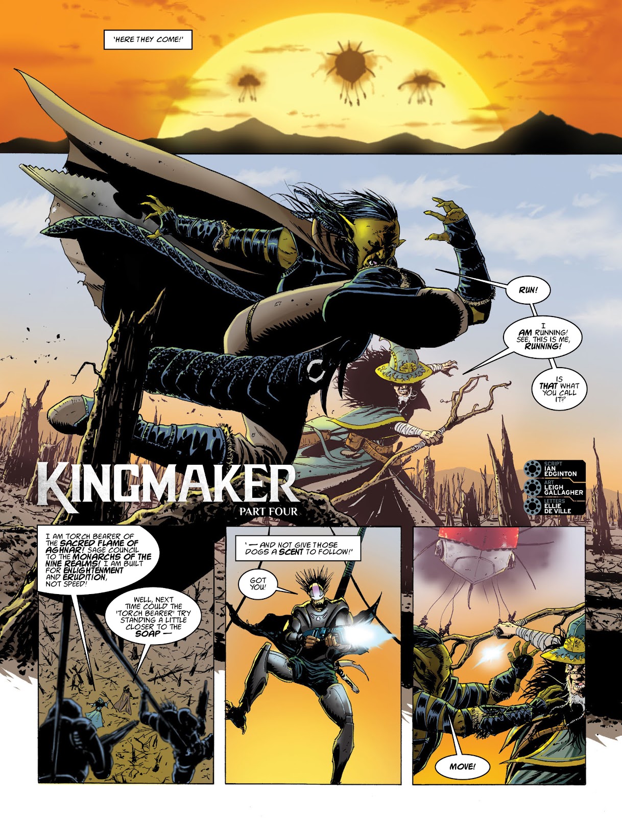 2000 AD issue 2014 - Page 10