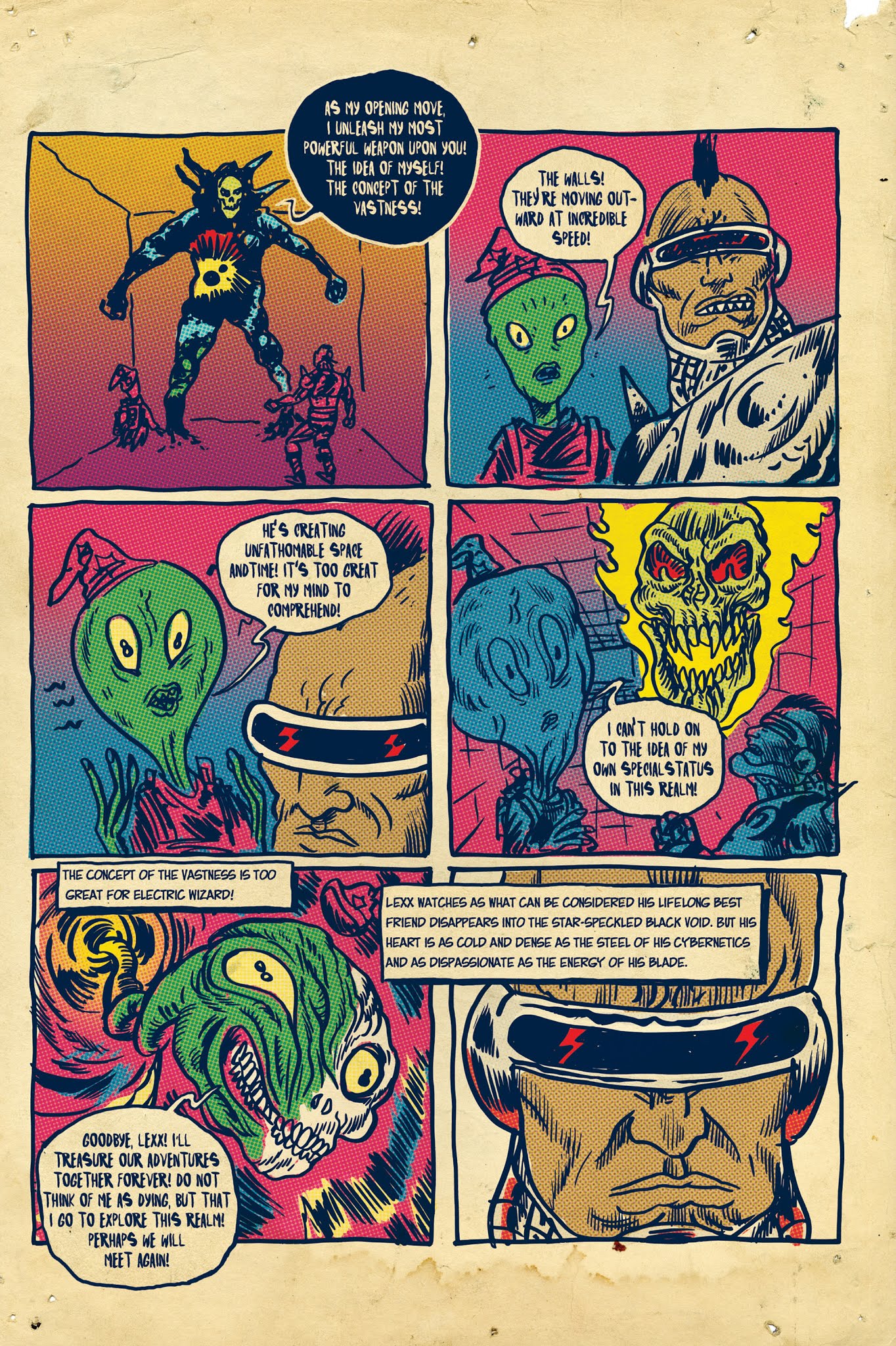 Read online Hunters comic -  Issue # TPB (Part 2) - 83