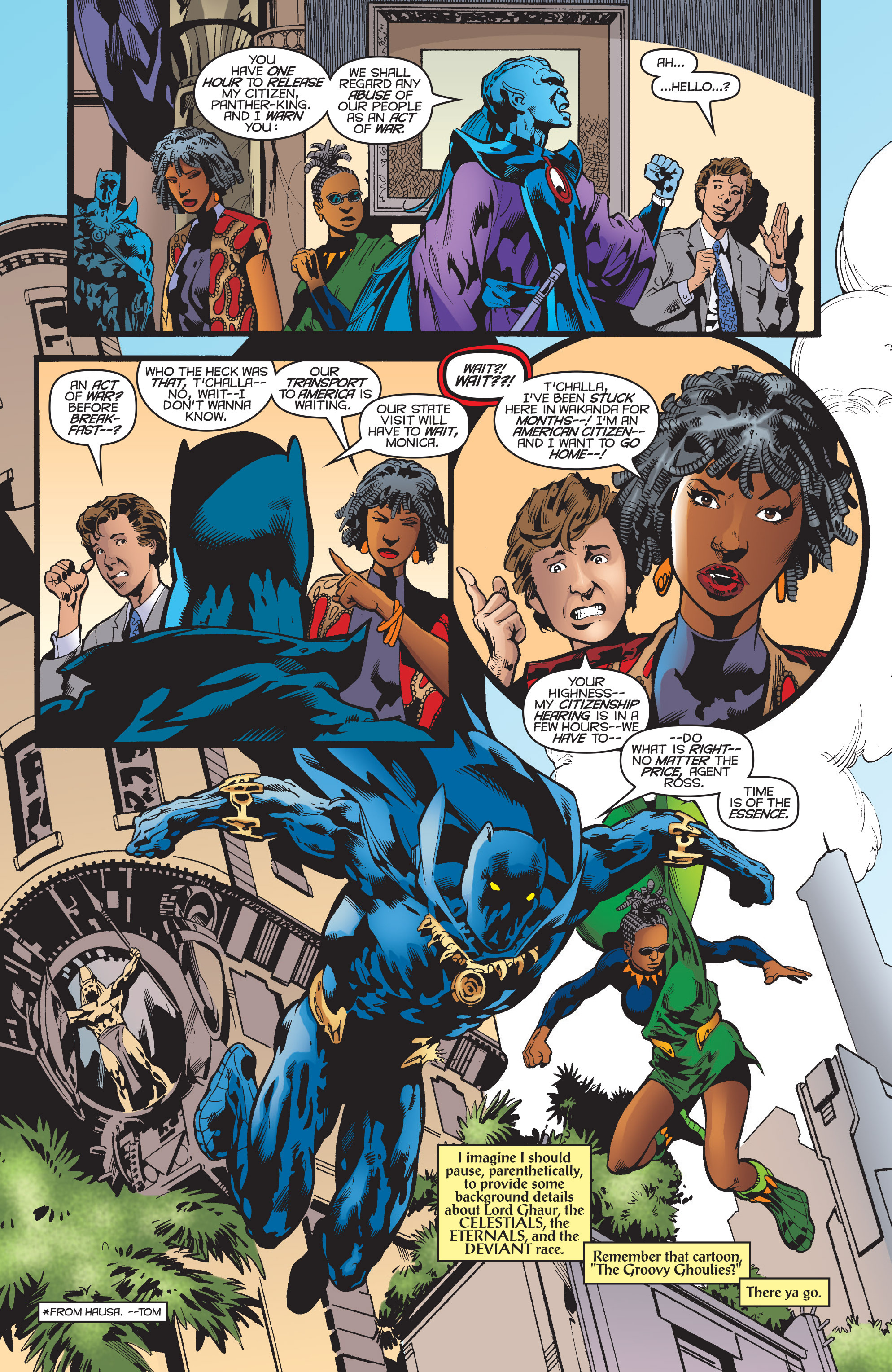 Read online X-Men: Worlds Apart comic -  Issue # _TPB - 101