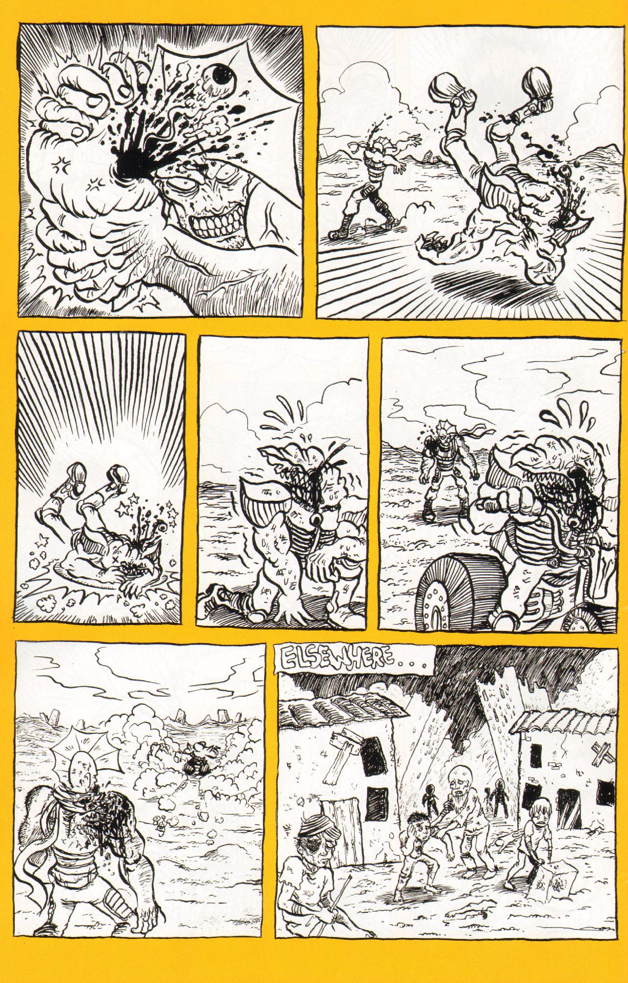 The Savage Dragon (1993) Issue #169 #172 - English 30