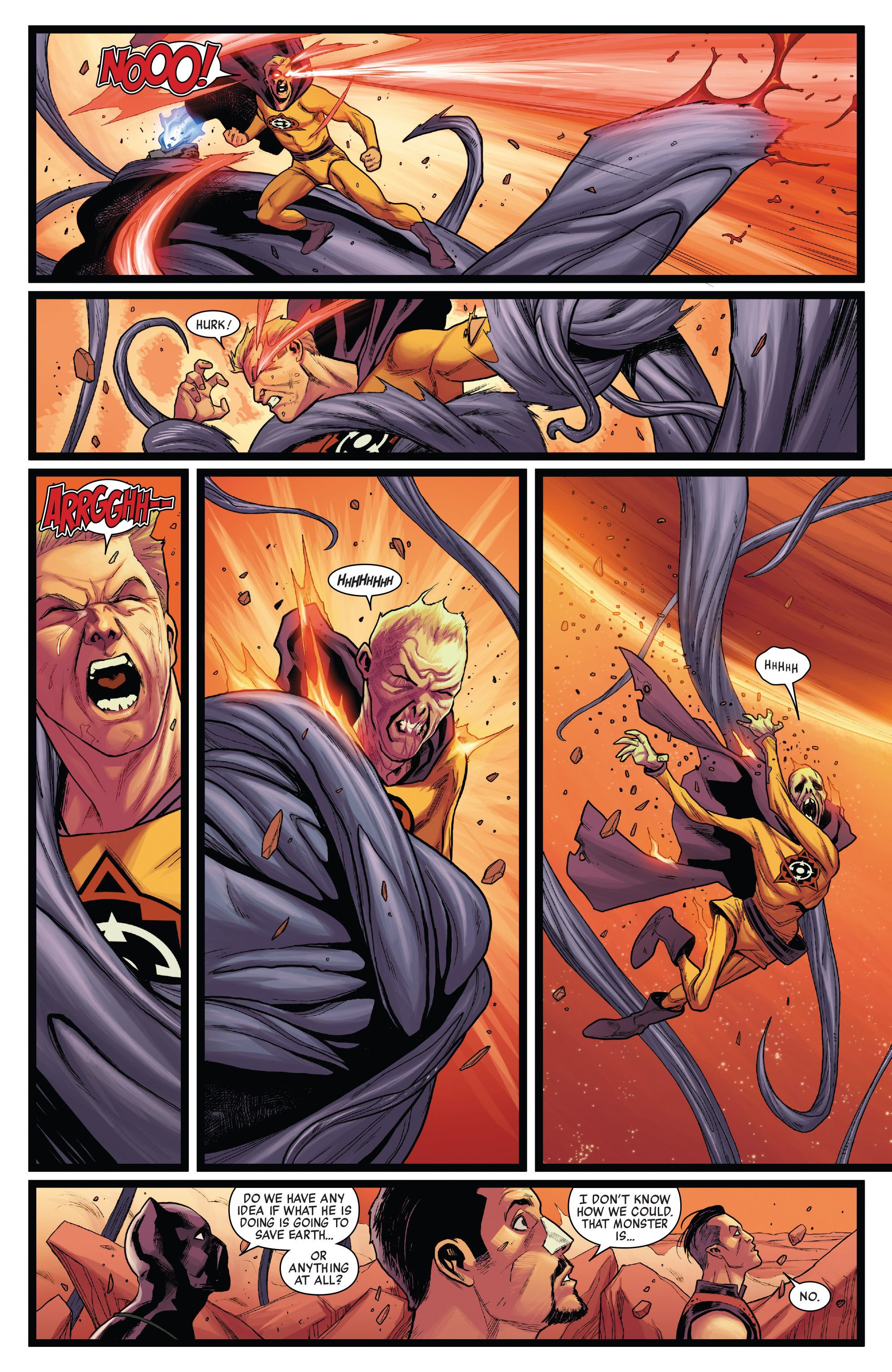 Read online Avengers by Jonathan Hickman Omnibus comic -  Issue # TPB 2 (Part 5) - 81