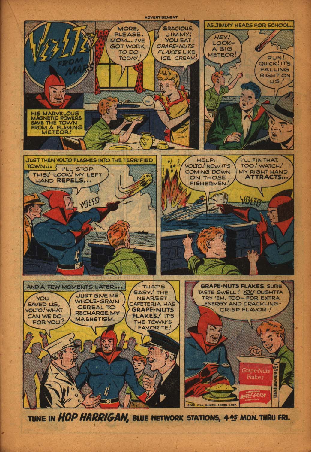Read online Adventure Comics (1938) comic -  Issue #101 - 29