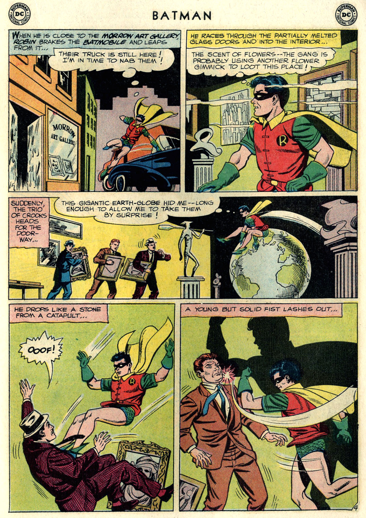 Read online Batman (1940) comic -  Issue #172 - 23